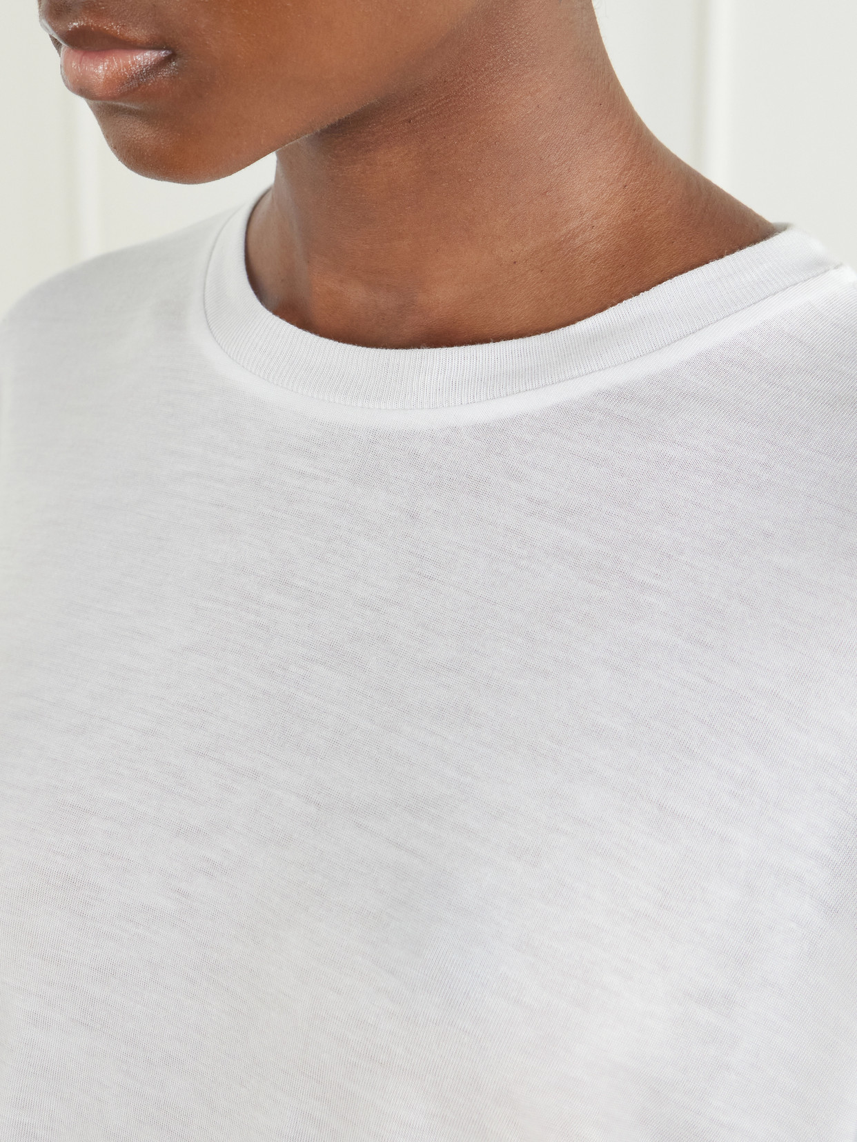 Sasha Tencel™ Lyocell-Jersey T-Shirt