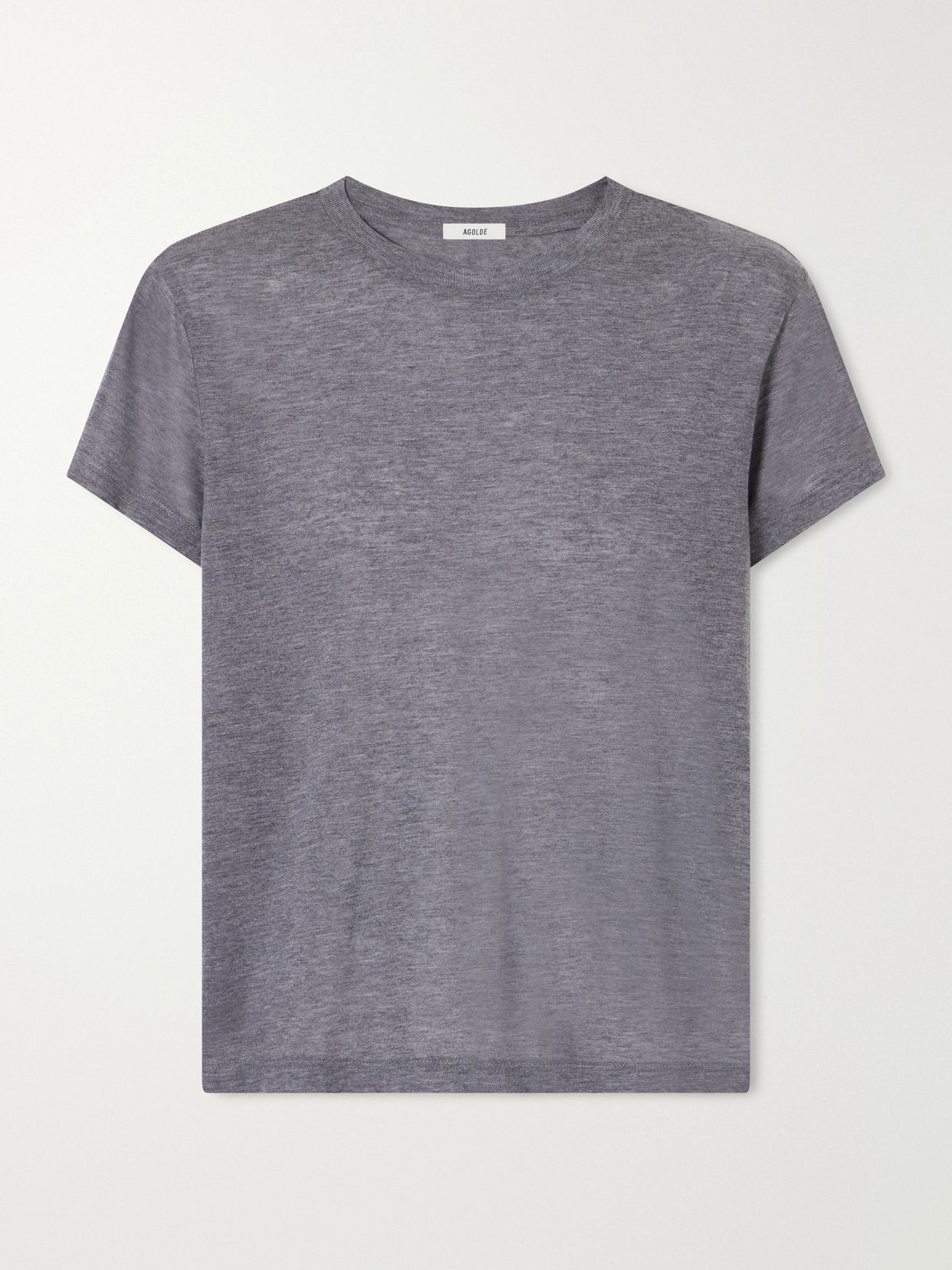 Adine lyocell-jersey T-shirt