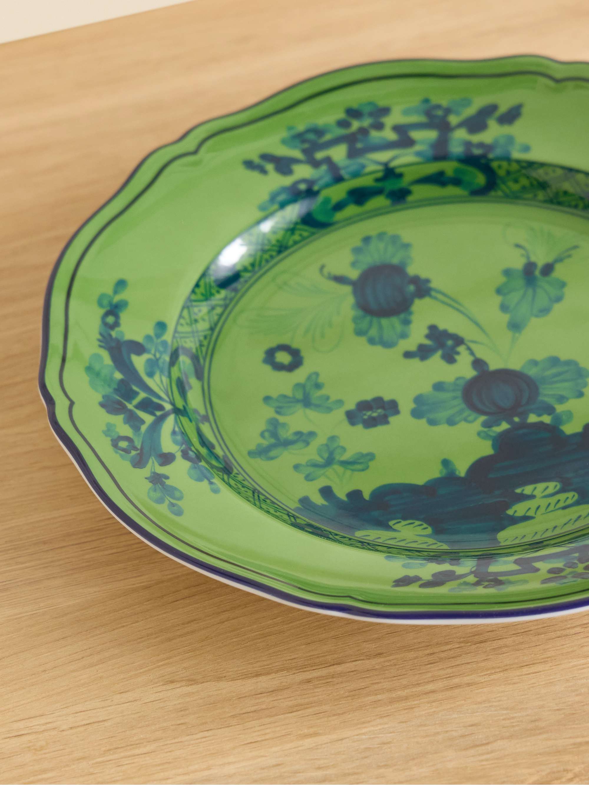 GINORI 1735 Oriente Italiano porcelain dessert plate | NET-A-PORTER