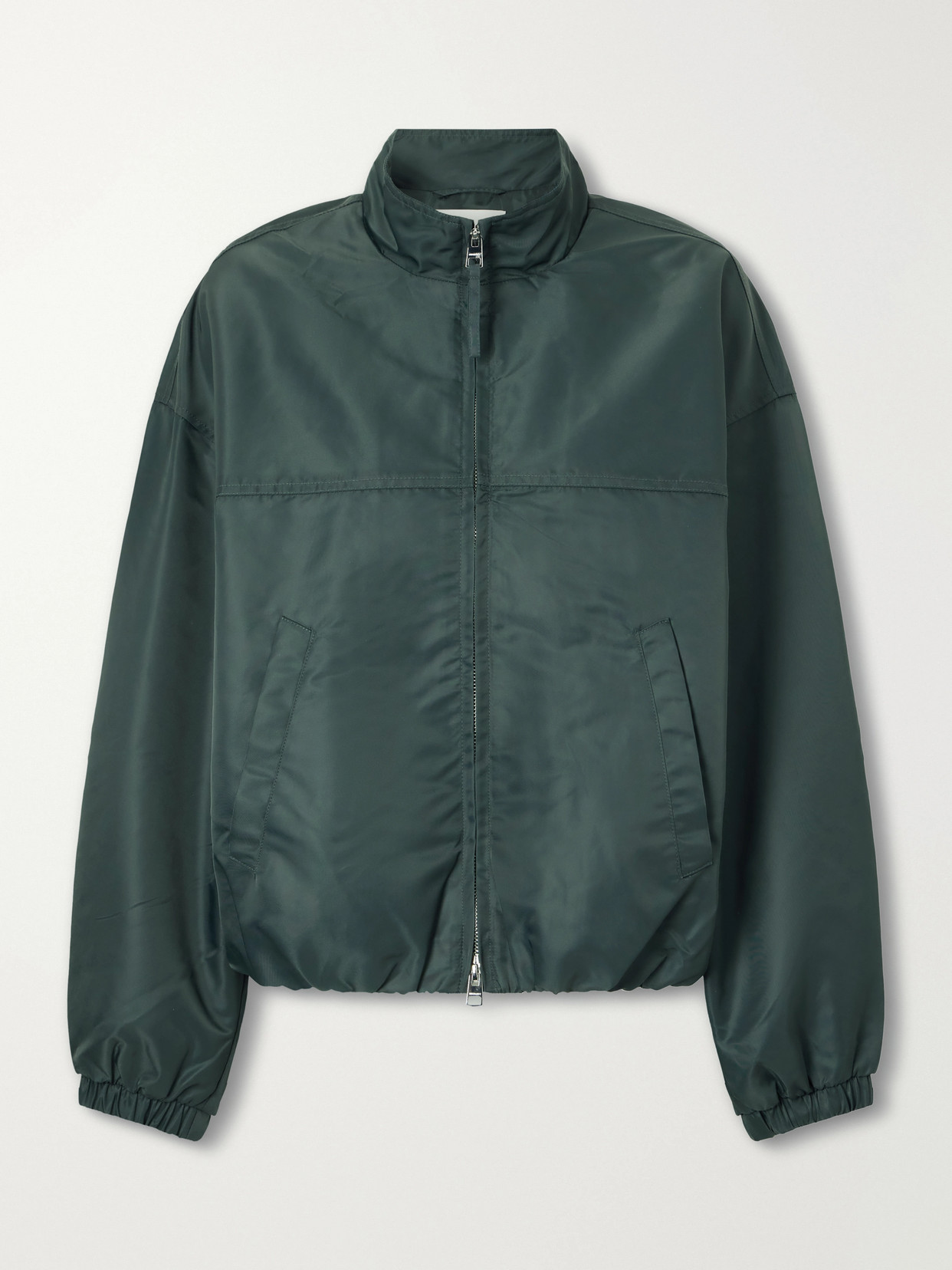 Citizens of Humanity - Baraccuta Bubble Shell Jacket - Green