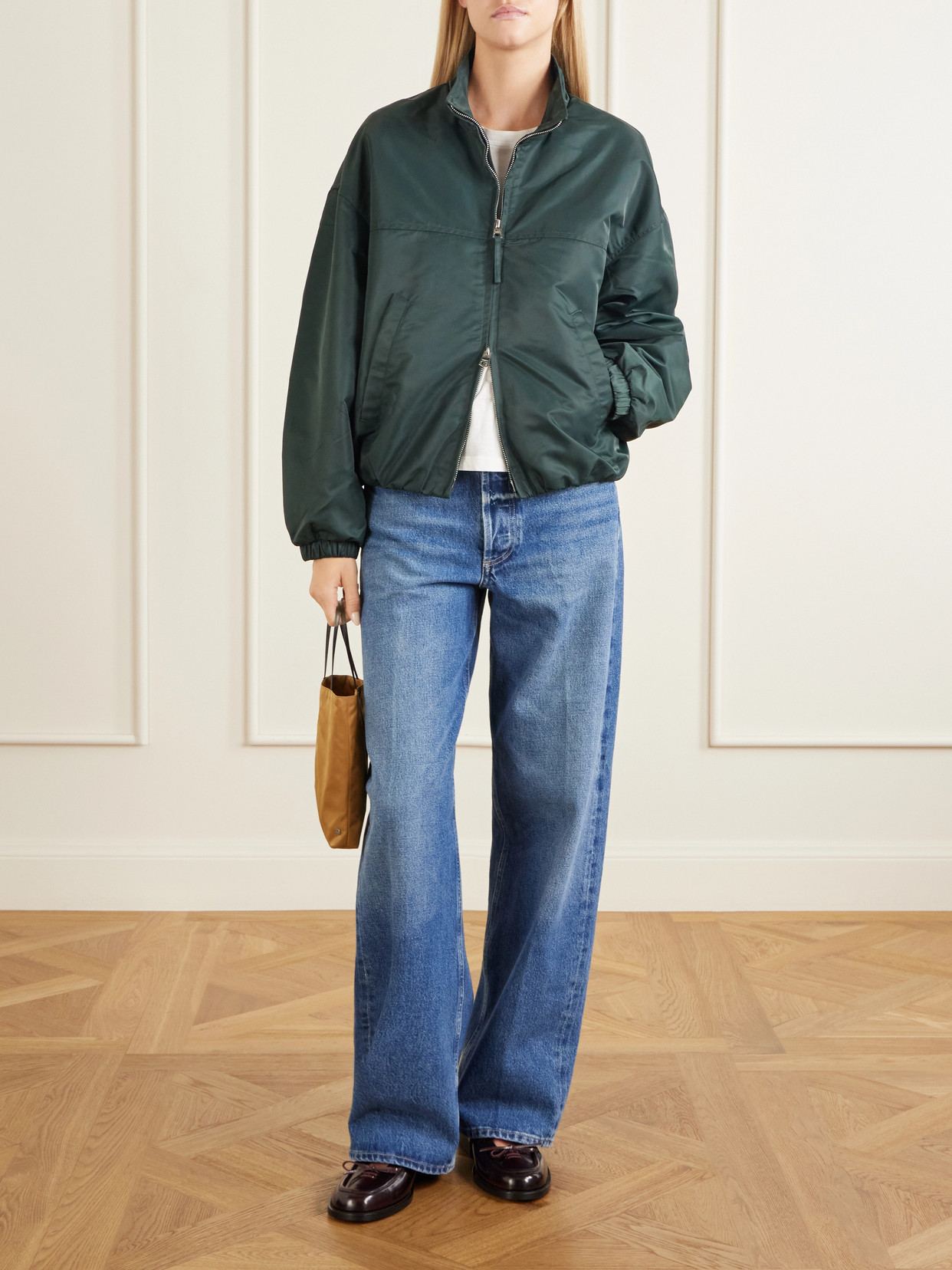 Baraccuta Bubble Jacket