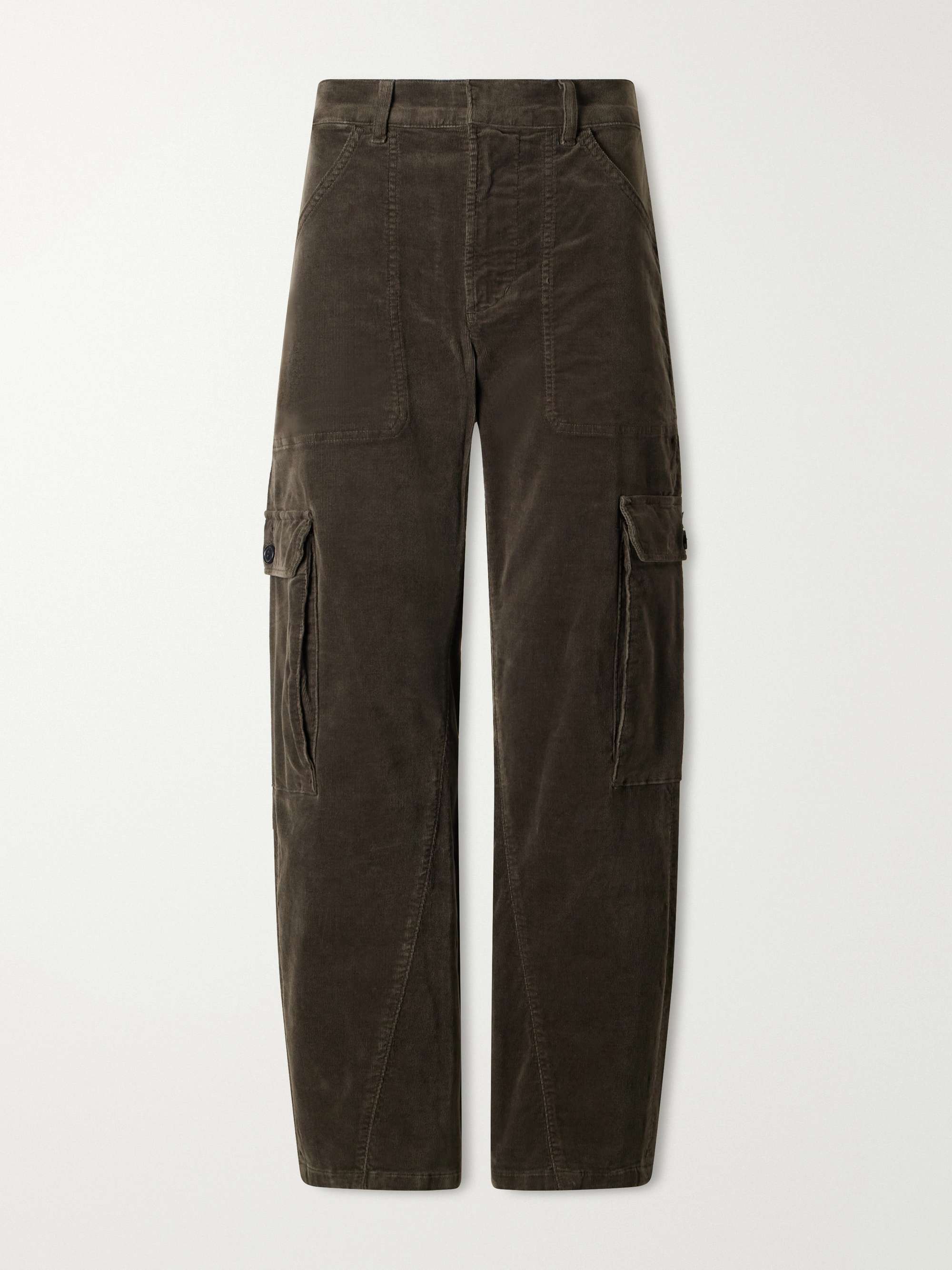 CITIZENS OF HUMANITY Thassos Twsited Seam Utility corduroy cotton