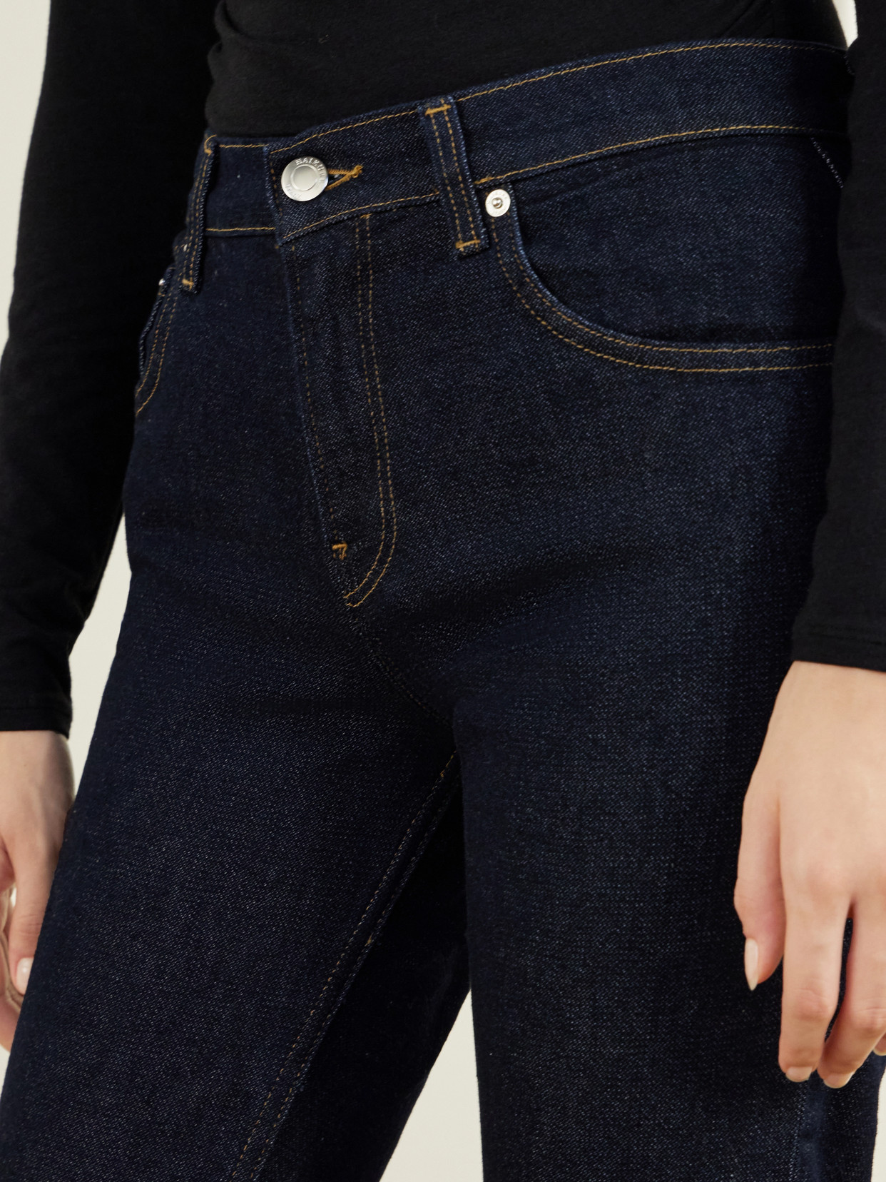 Chewy Slim-Leg Jeans
