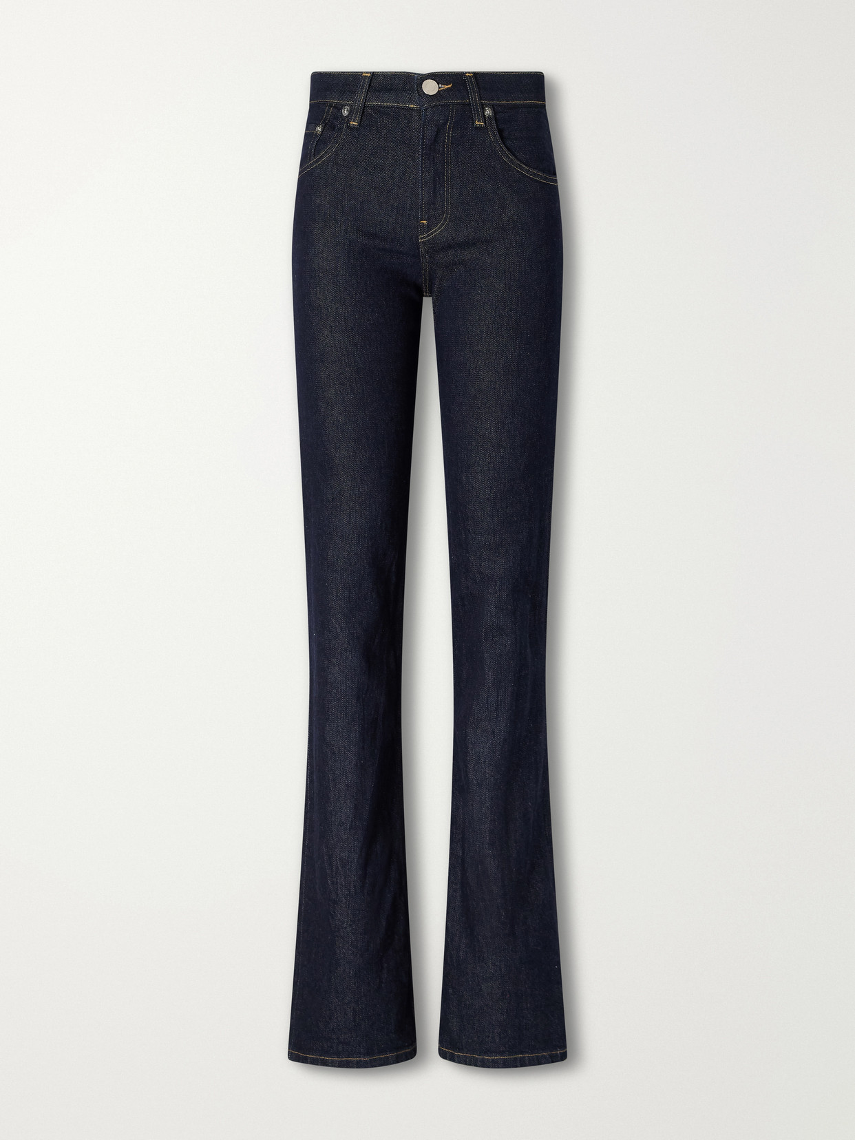 Haikure Chewy Slim-leg Jeans In Blue