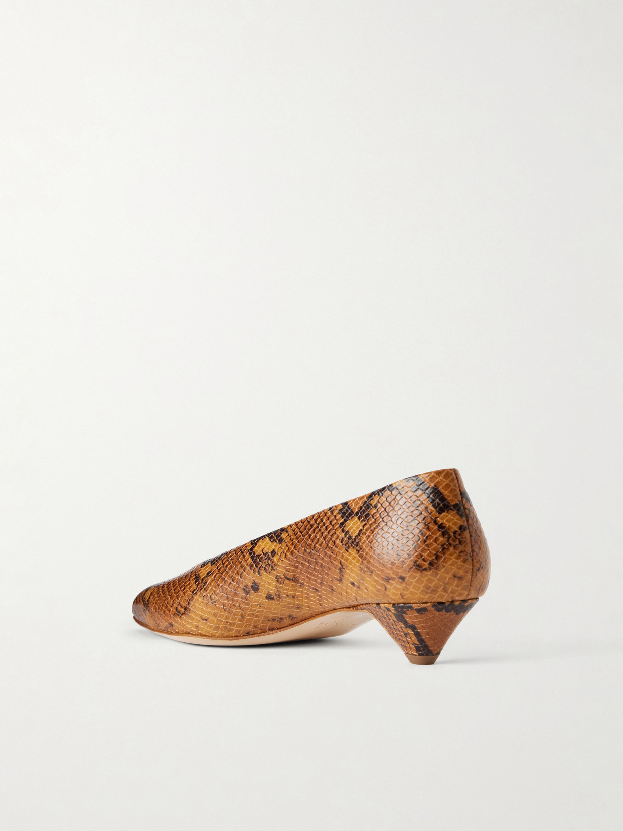 The Trap 35 Snake-Effect Pumps