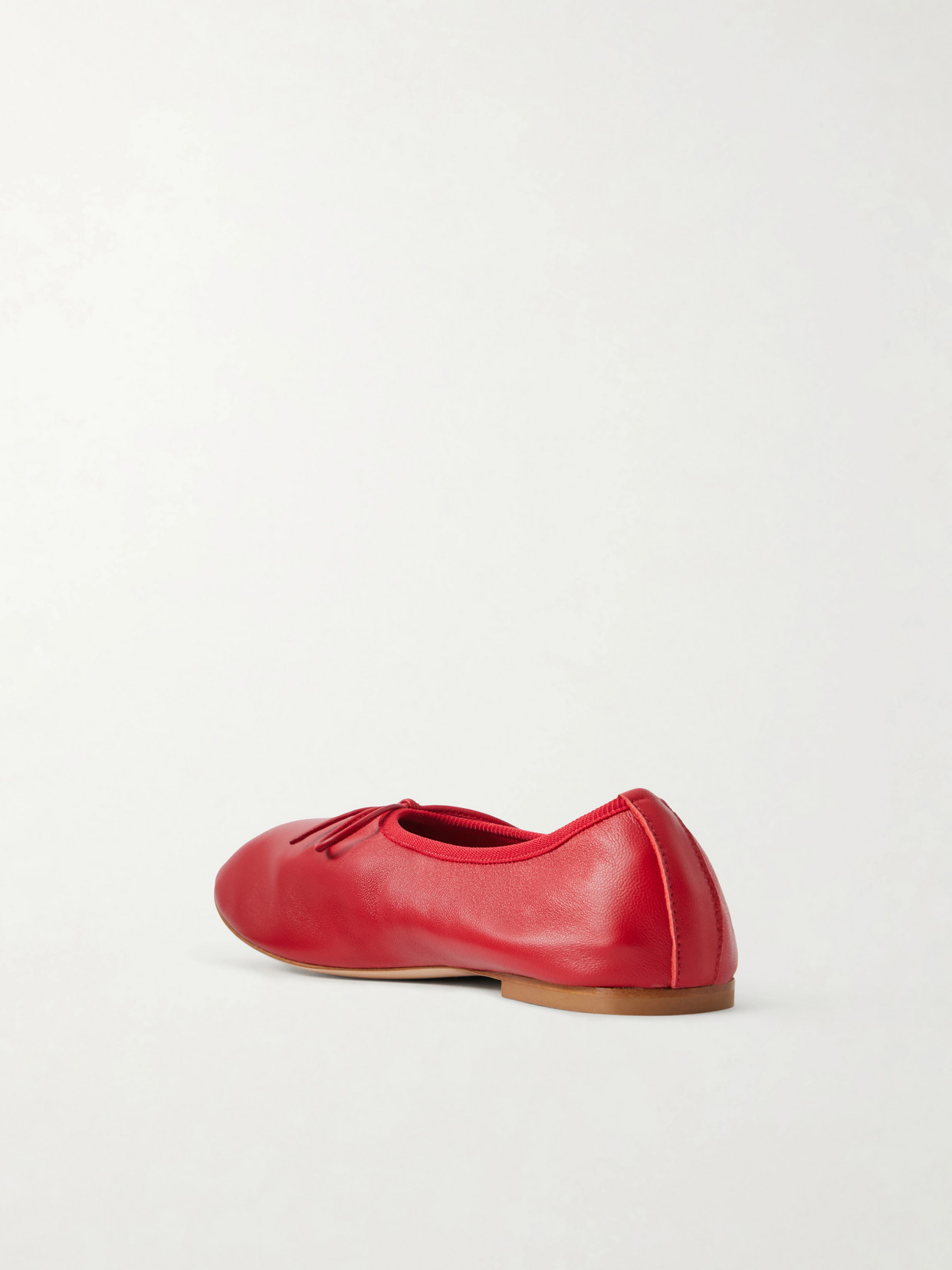The High Vamp Ballet Flats