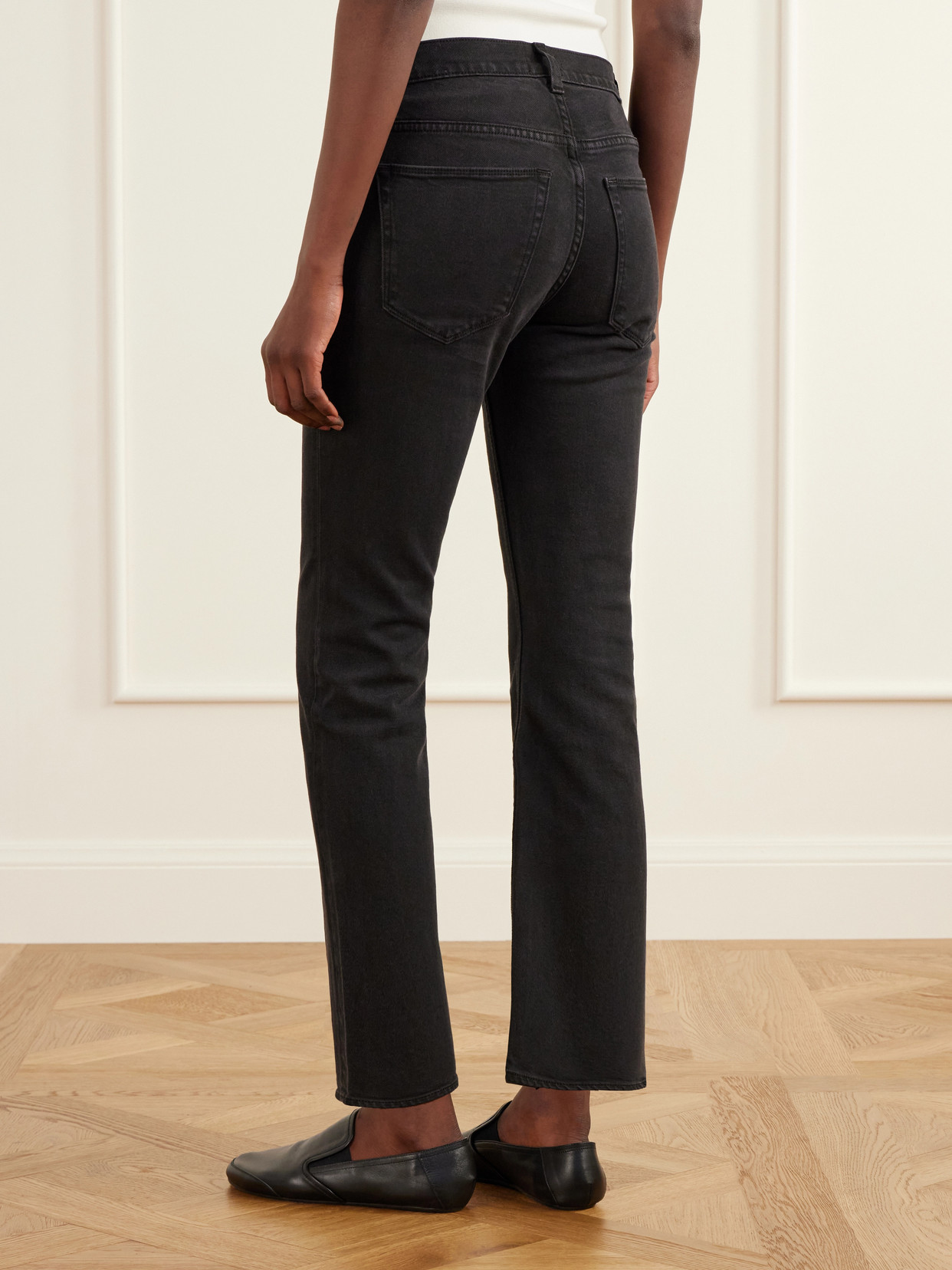 The Rooney Flared Jeans
