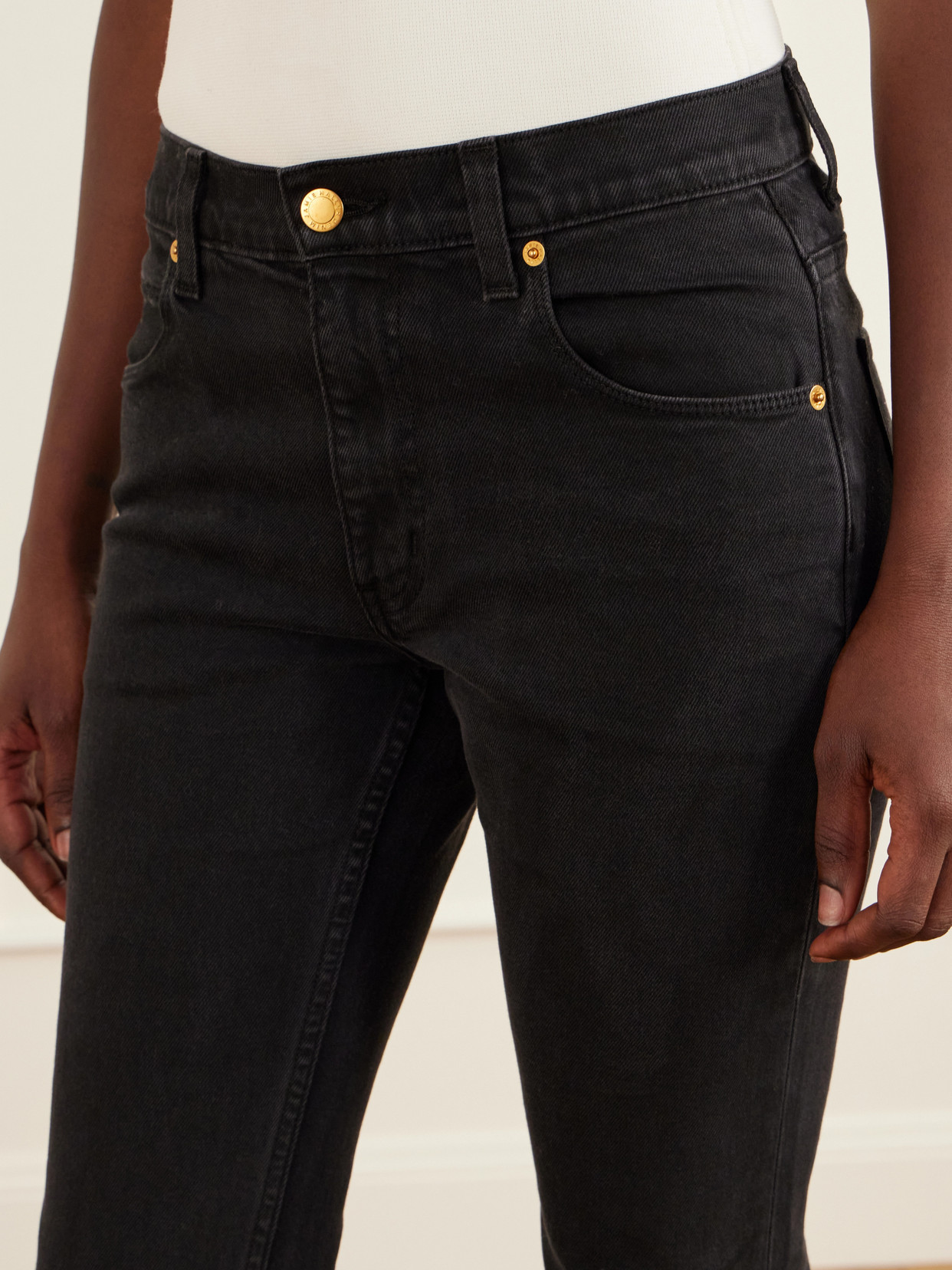 The Rooney Flared Jeans