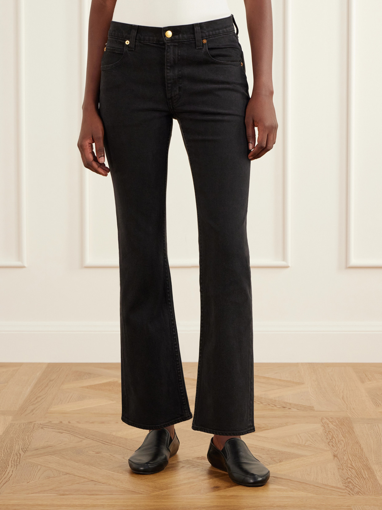 The Rooney Flared Jeans