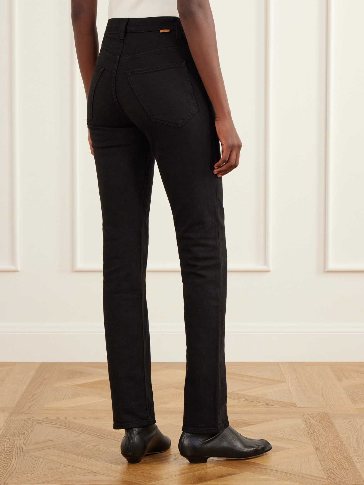The Slim Stovepipe Skinny
