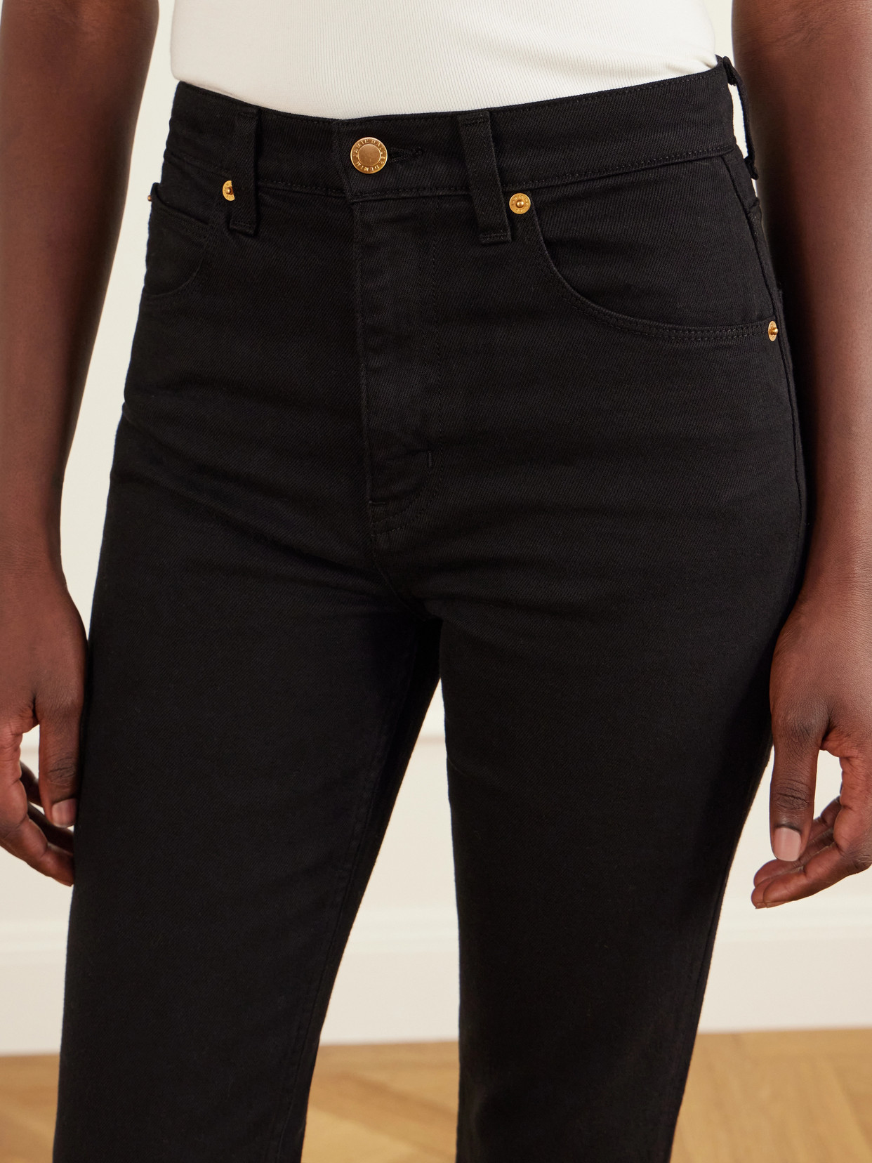 The Slim Stovepipe Skinny