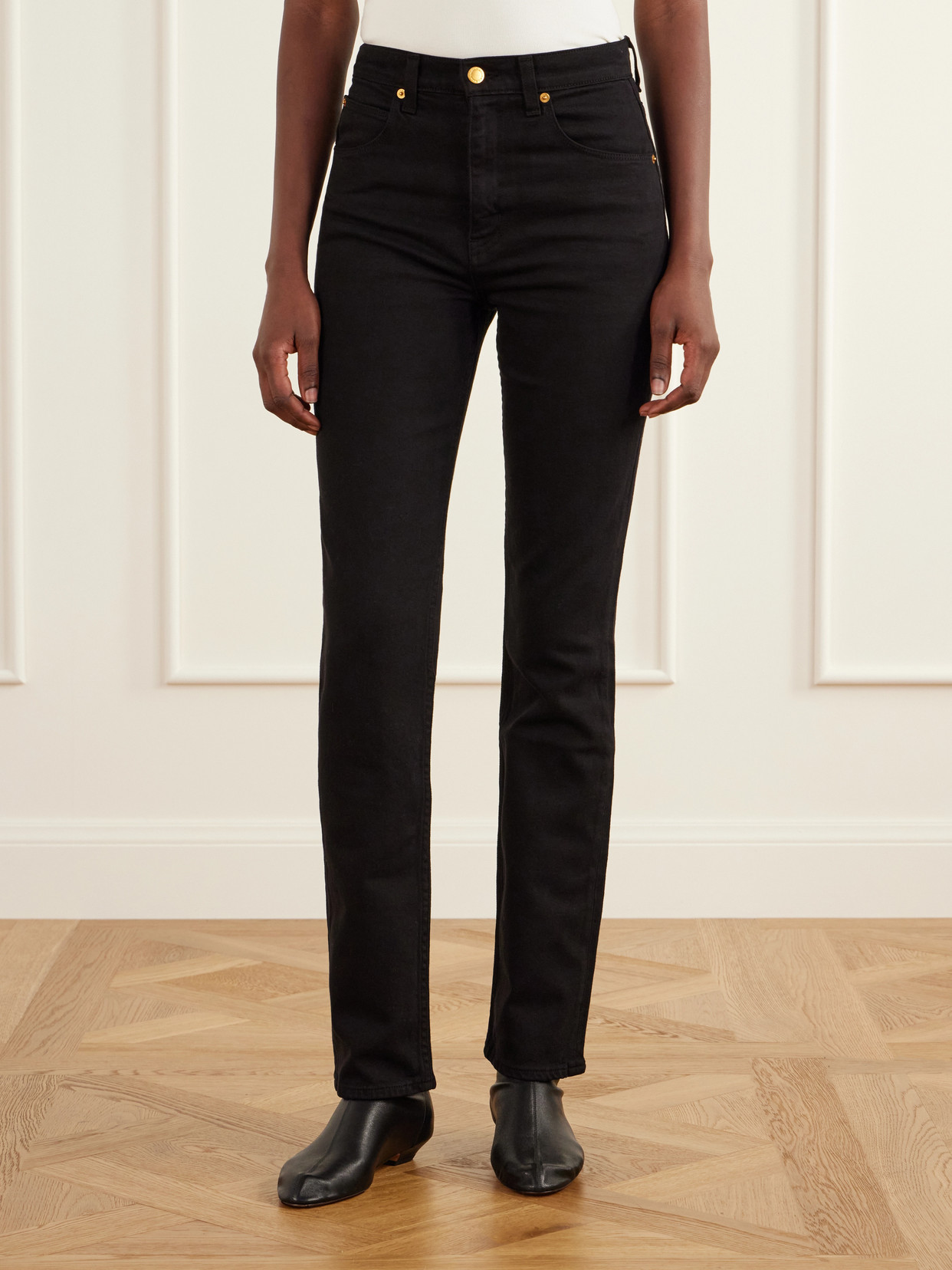 The Slim Stovepipe Skinny