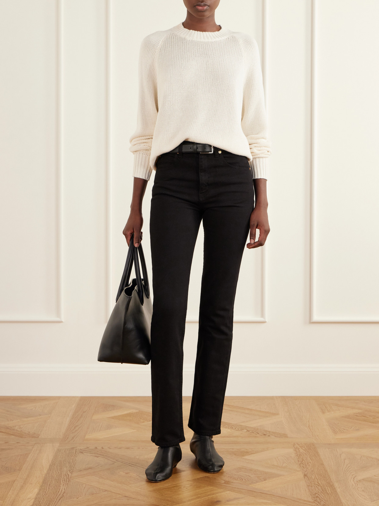 The Slim Stovepipe Skinny