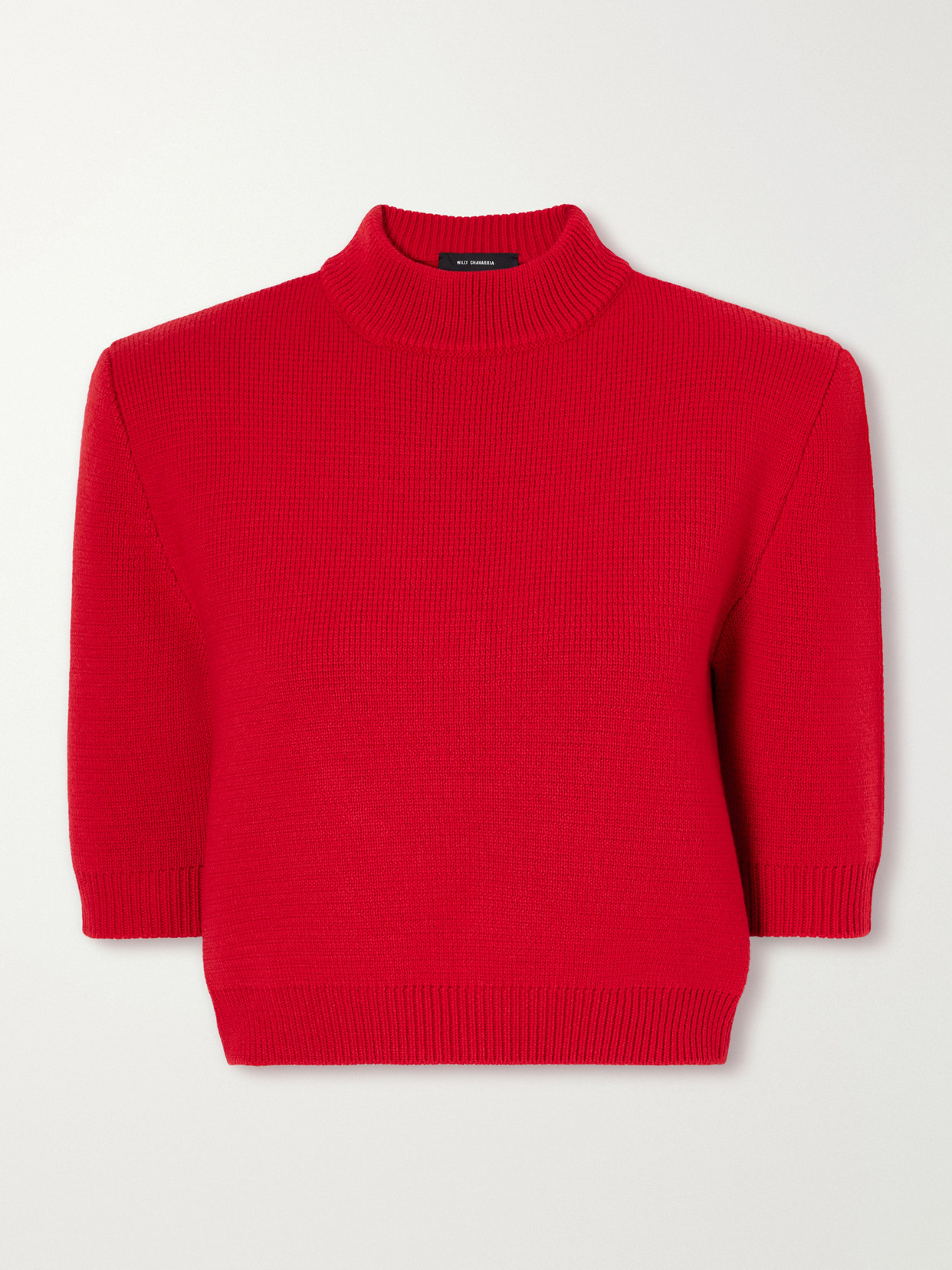 Chavela Cropped Sweater