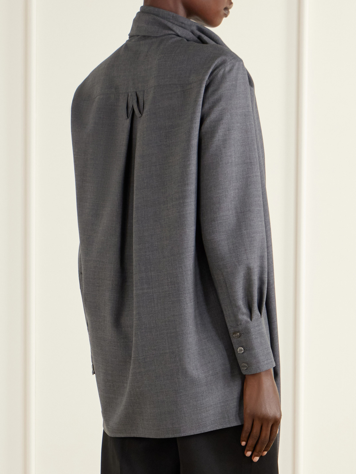 Cravat Shirt