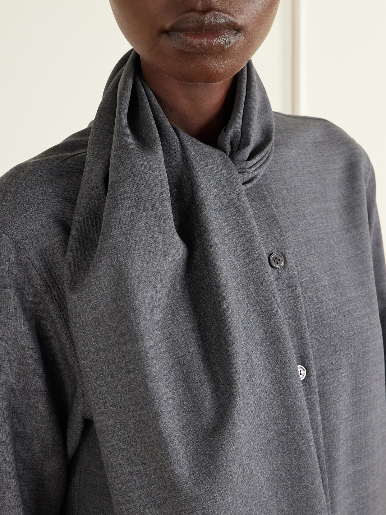 Cravat Shirt