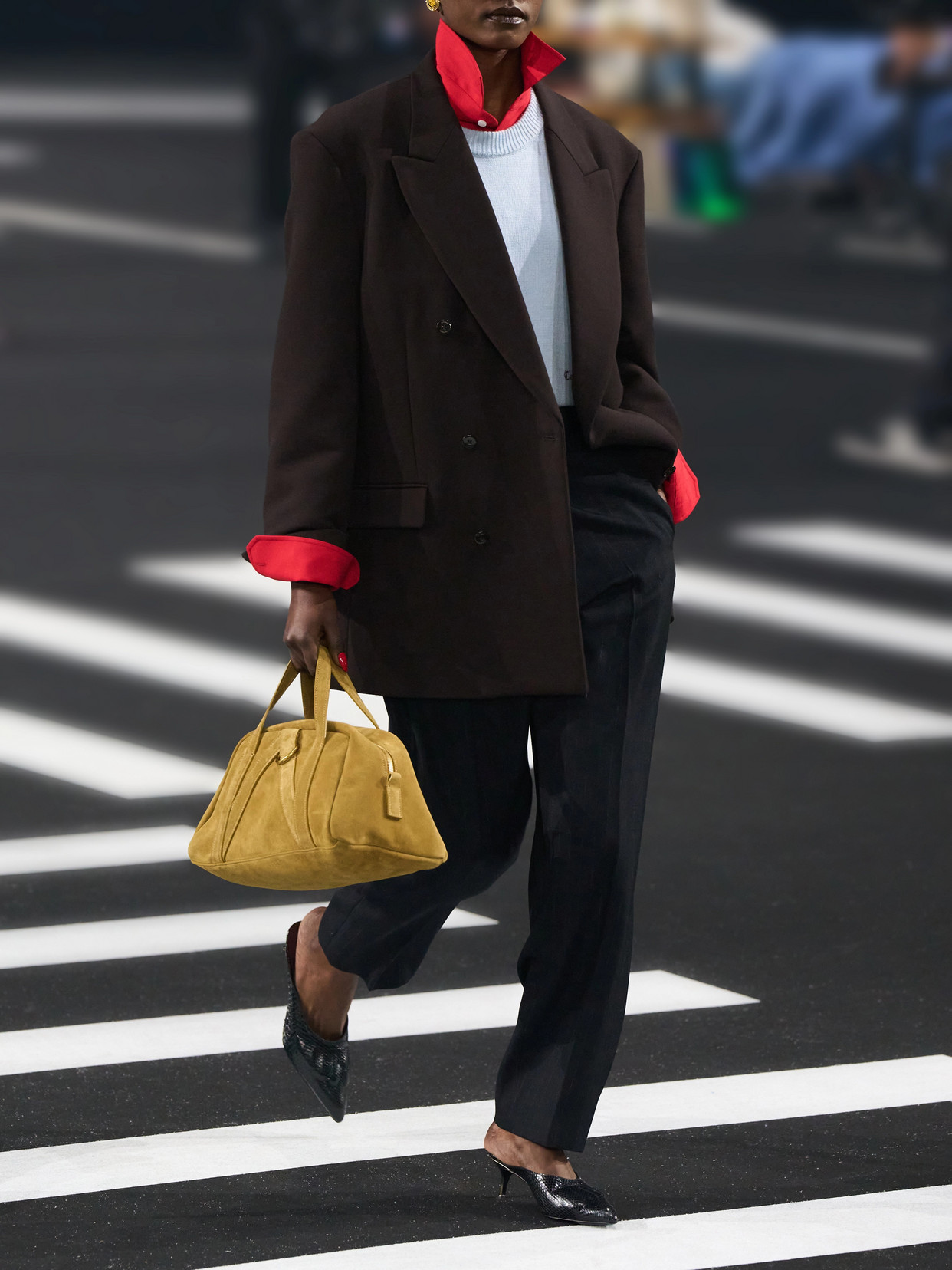 Wool-Twill Shirt