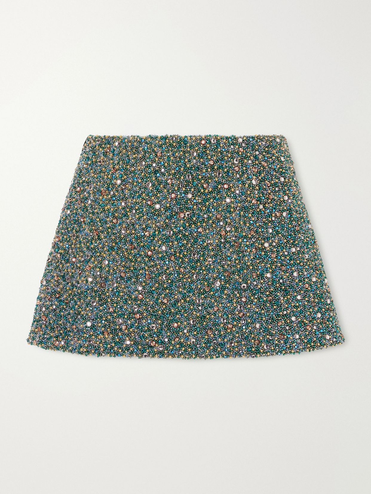 Ayla embellished mini skirt