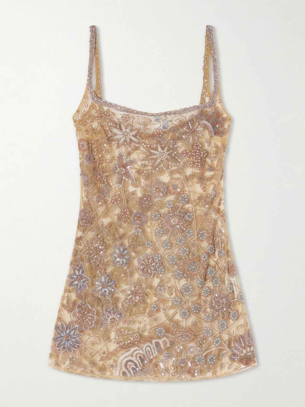 One Shoulder Mini Dress