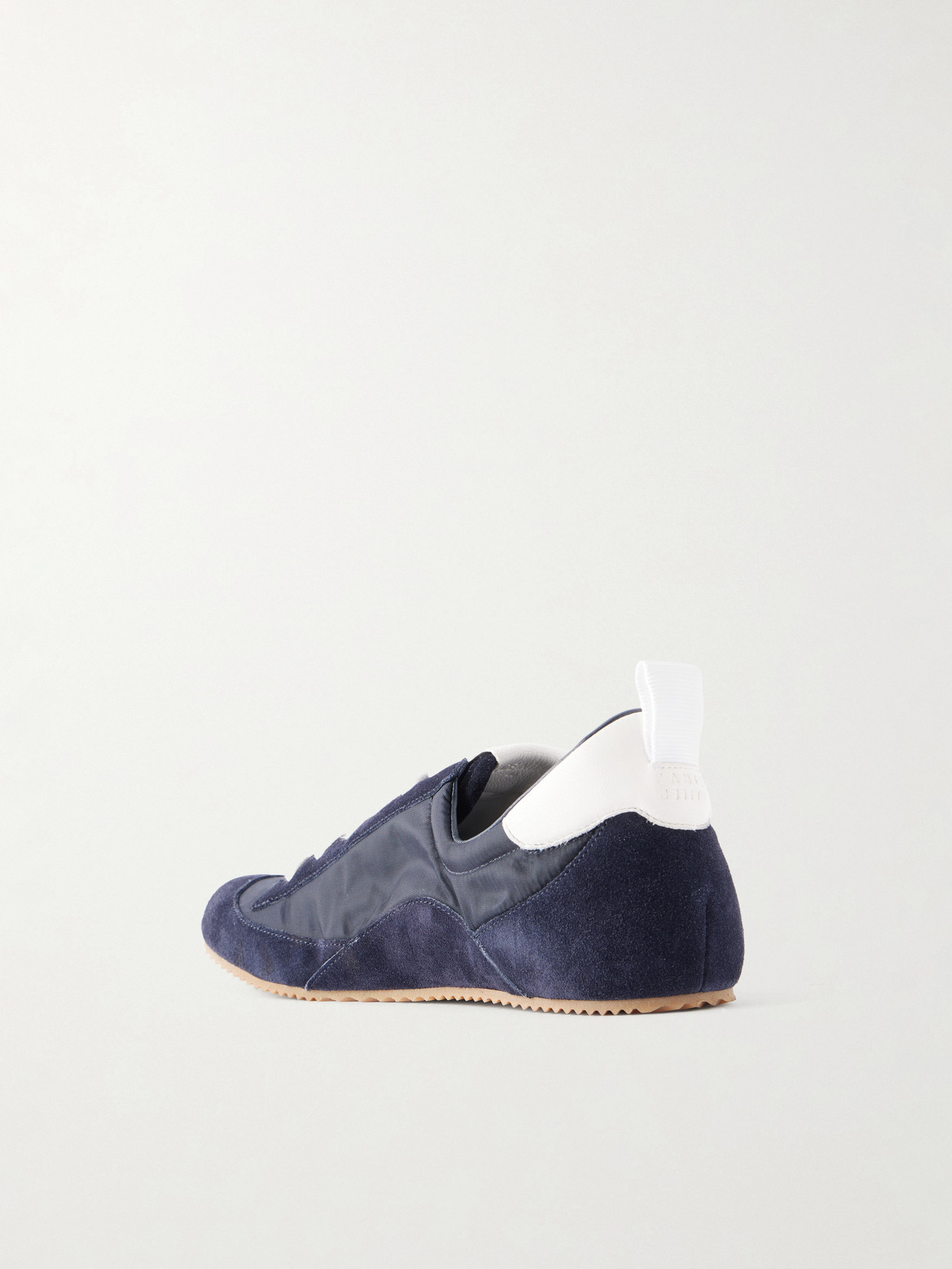 Sacchetto Leather And Sneakers