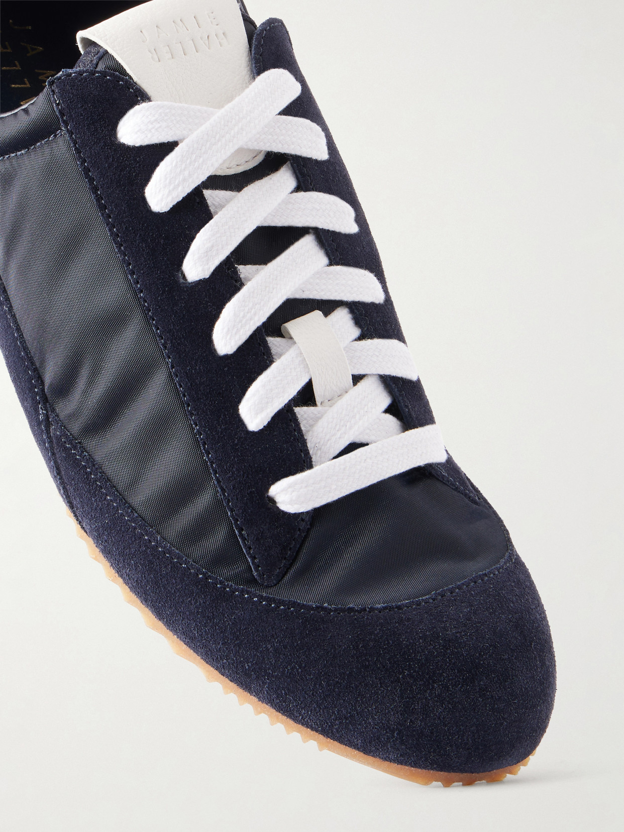 Sacchetto Leather And Sneakers