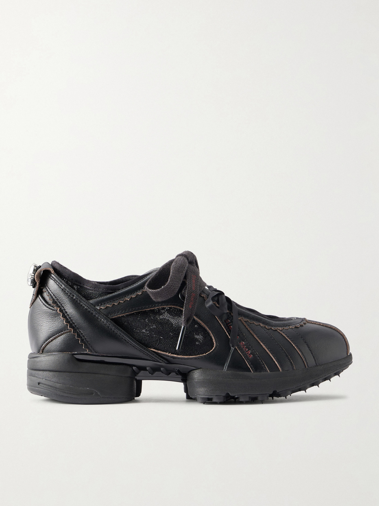 + Adidas Originals Clima Embellished Lace-Trimmed Sneakers