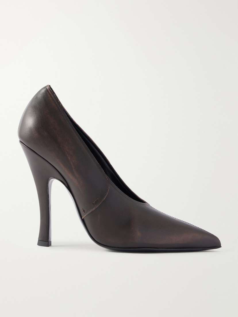 Magda Butrym Leather Pumps