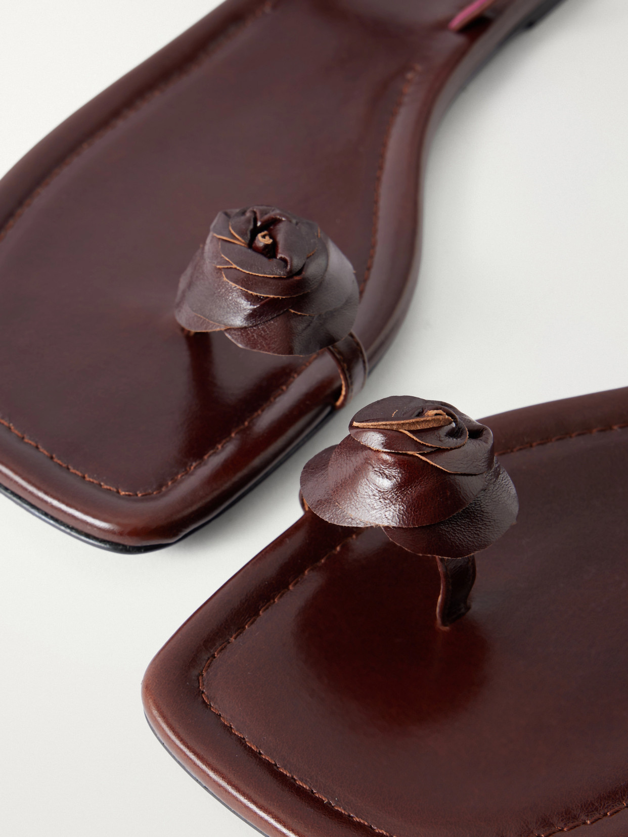 Rose Sandals