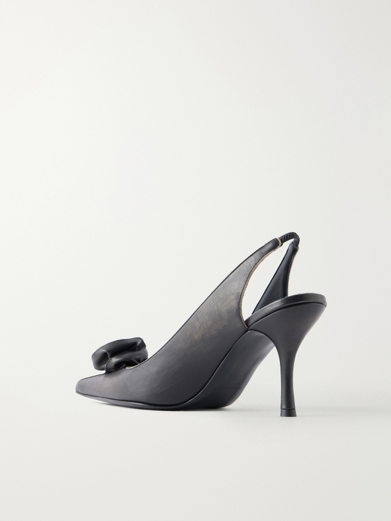 Rose Pumps