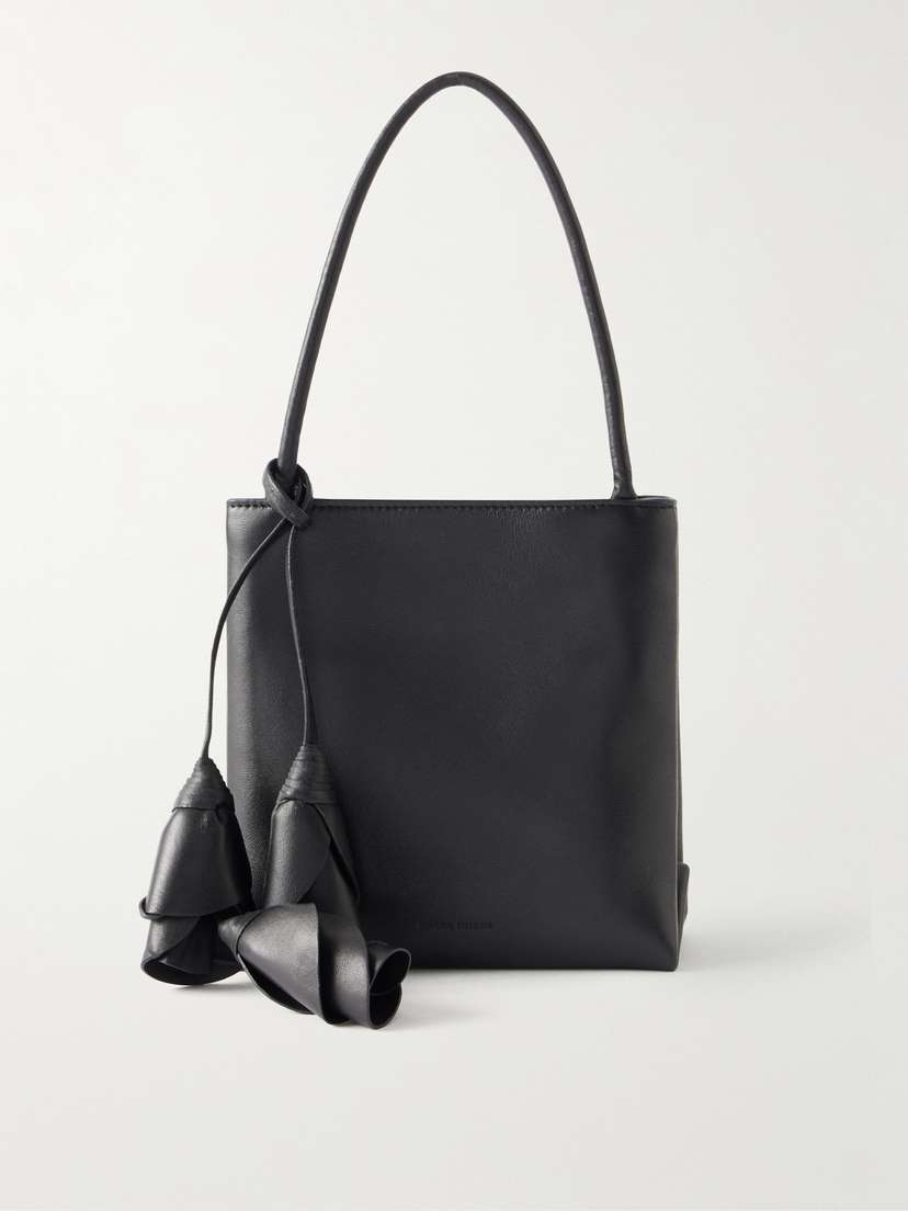 Magda Butrym Julia Leather Tote Bag