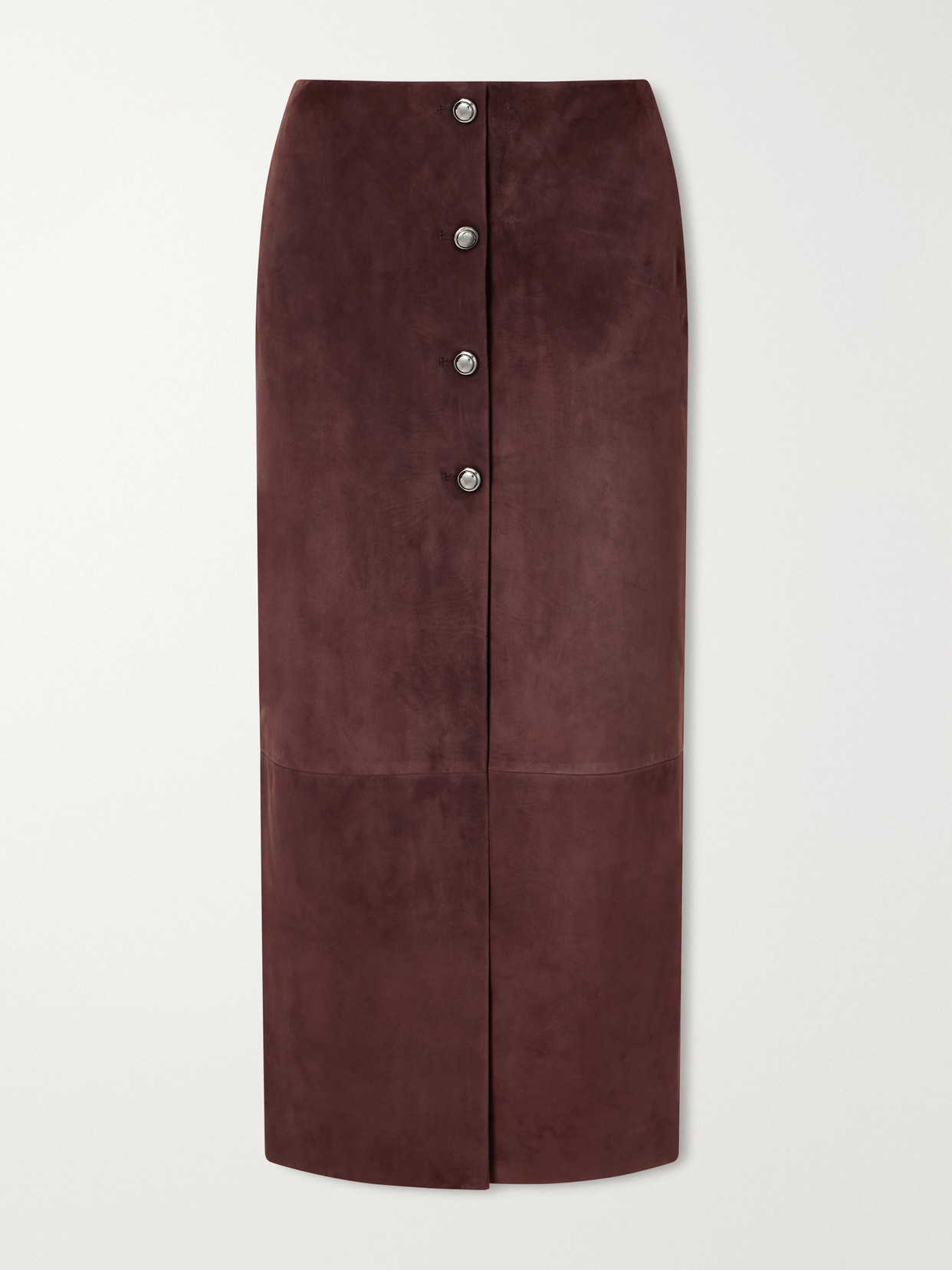 Pinkard Paneled Midi