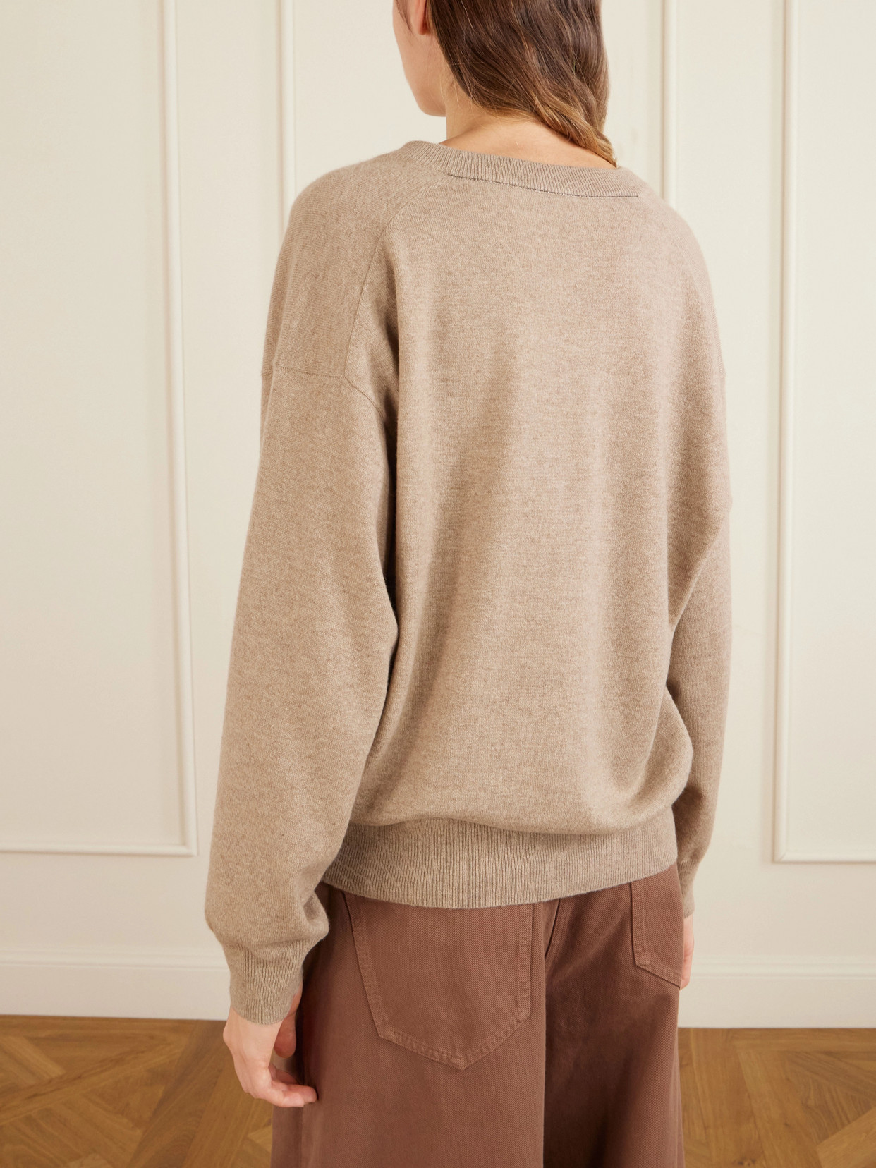 Cashmere Sweater