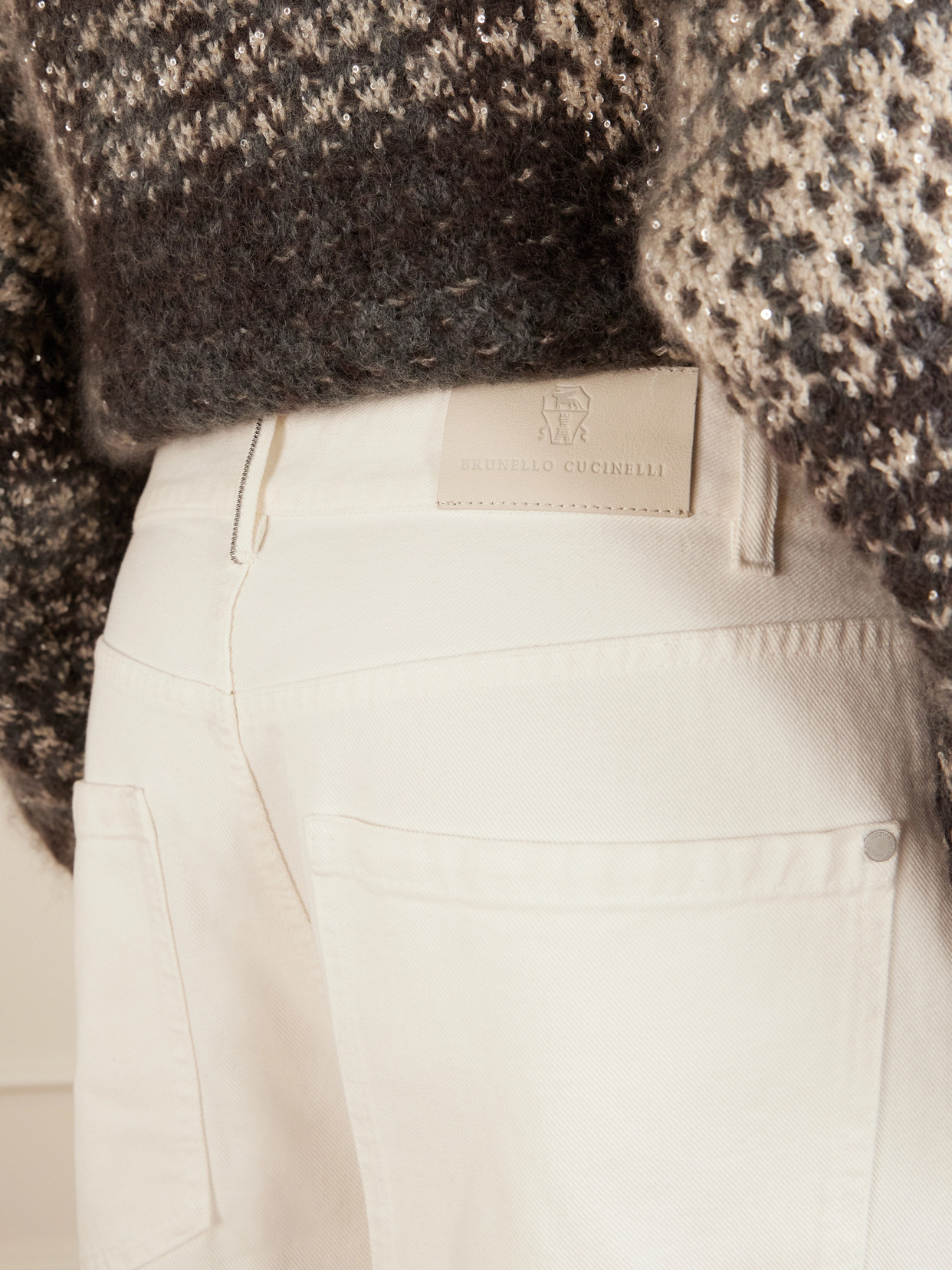 High-Rise Wide- Leg