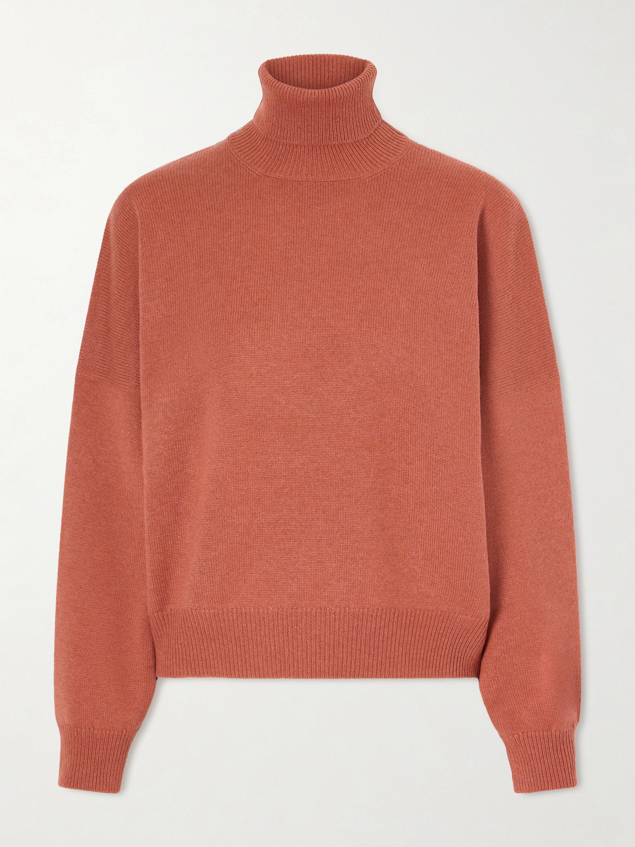 Brunello Cucinelli Cashmere Sweater In Pink