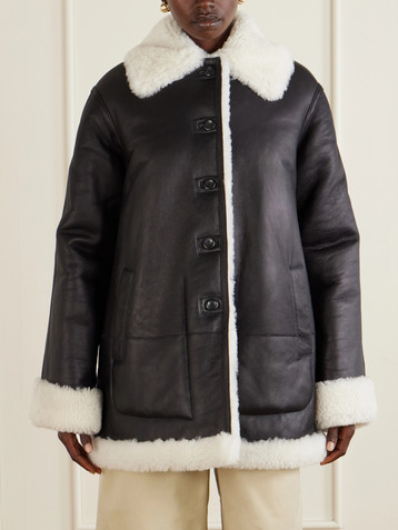 Altuzarra Blake shearling jacket