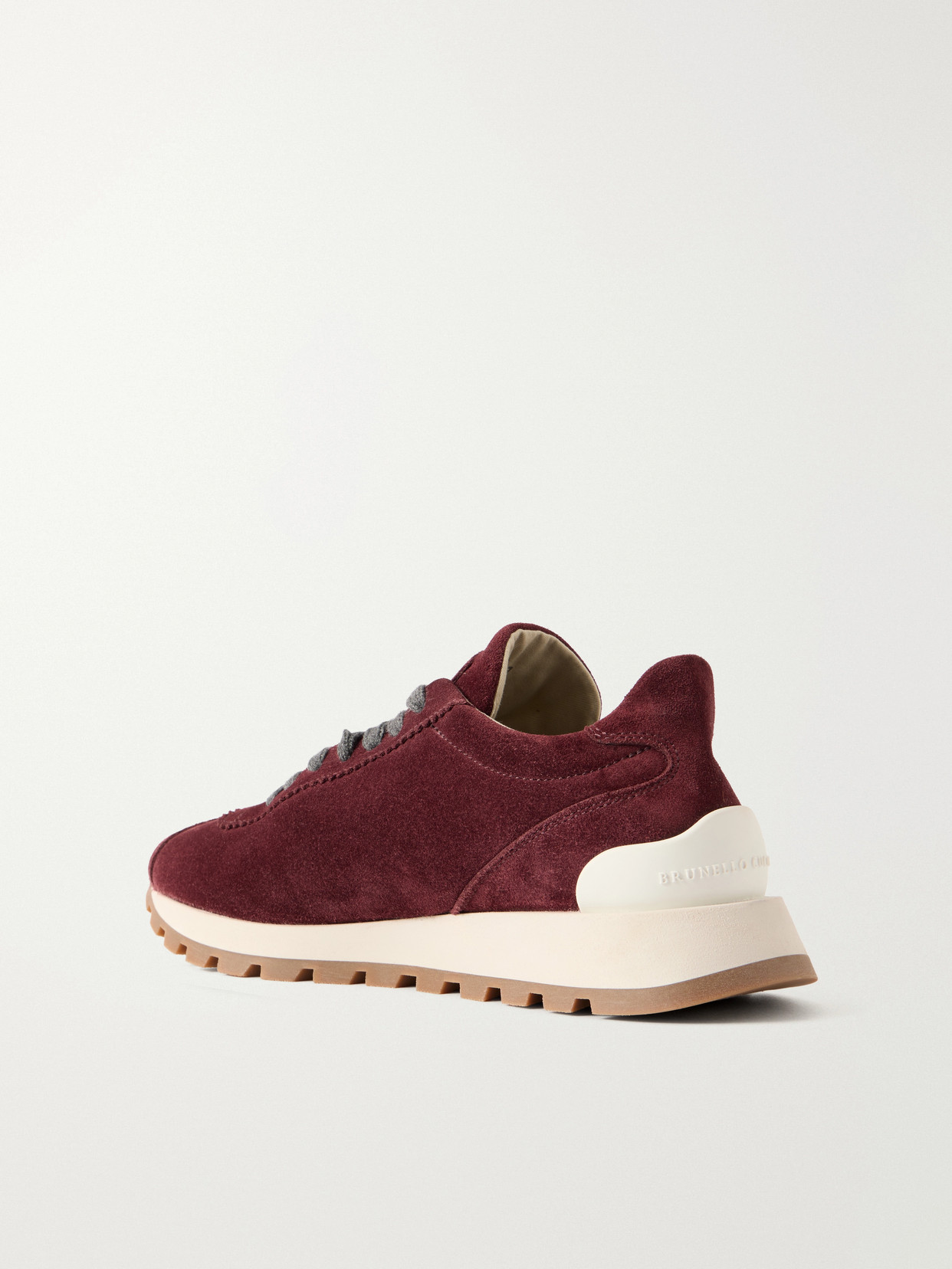 Bead-Embellished Sneakers