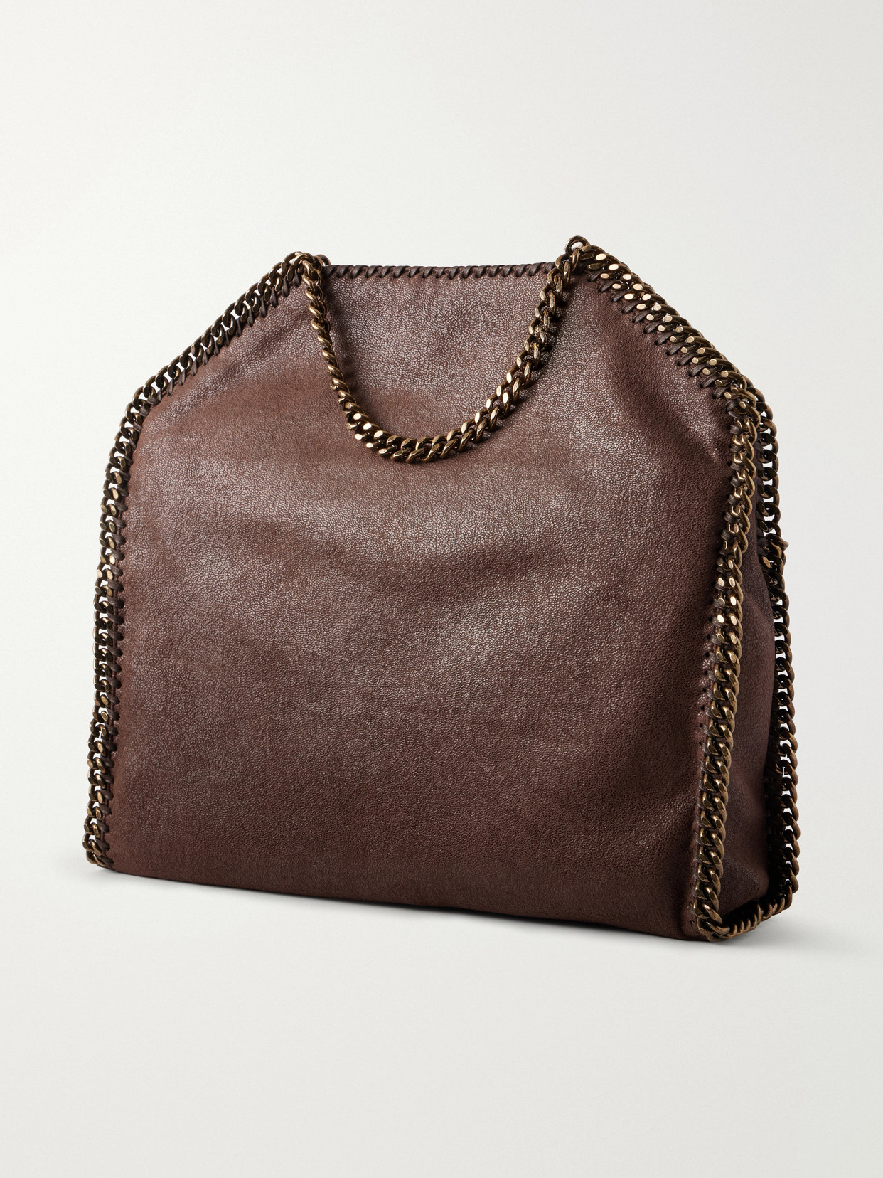 Falabella Medium Vegetarian Material Shoulder Bag