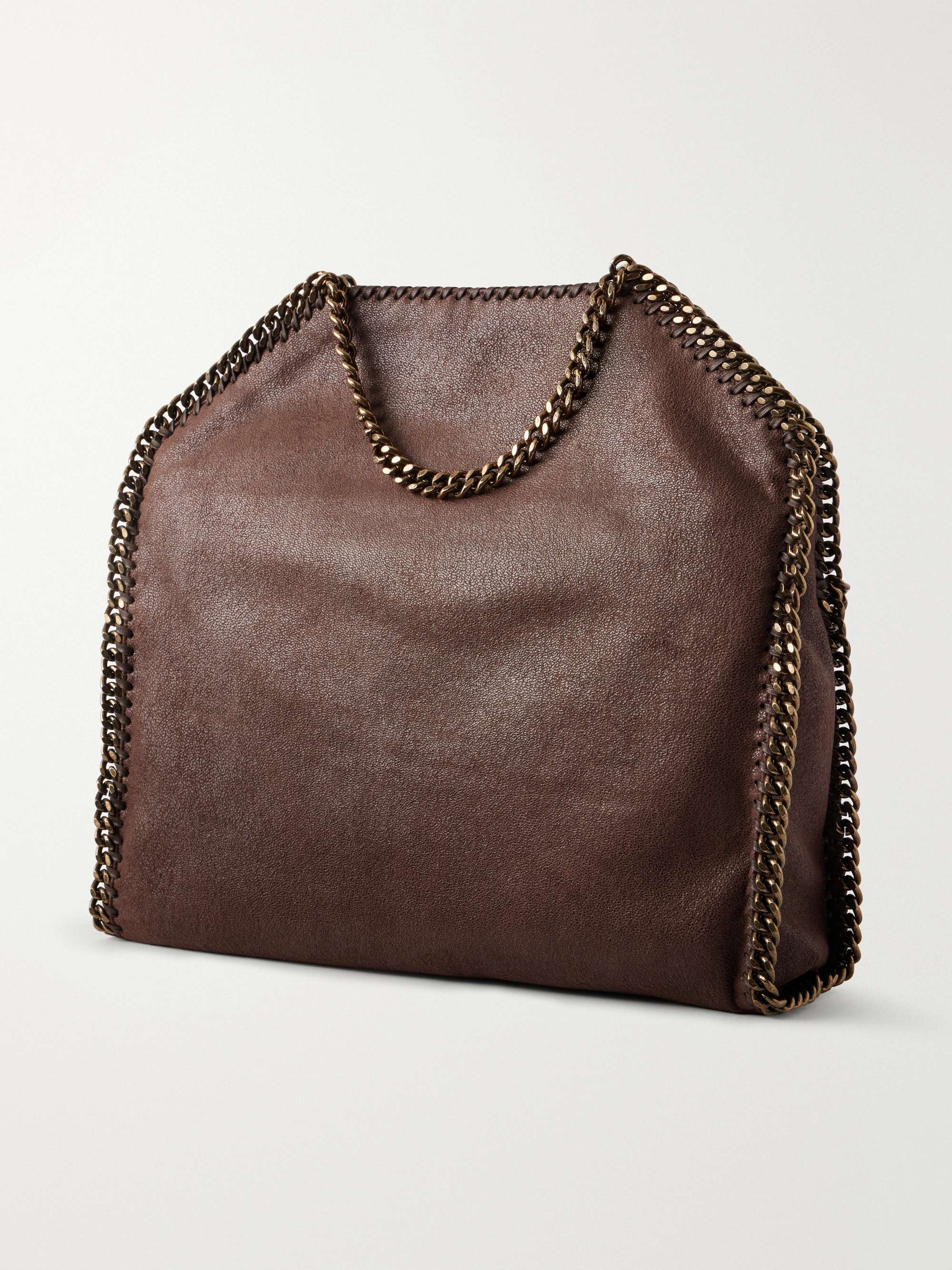 STELLA MCCARTNEY Falabella medium vegetarian material shoulder bag