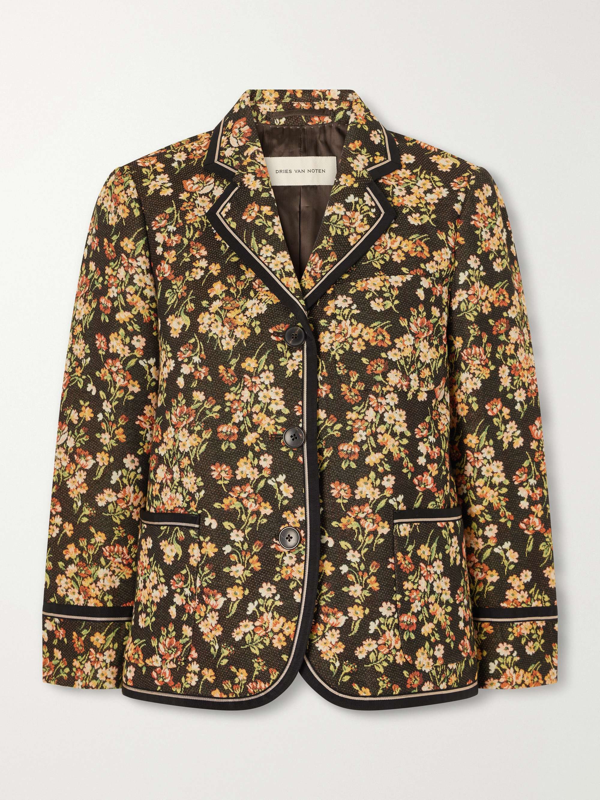 DRIES VAN NOTEN 