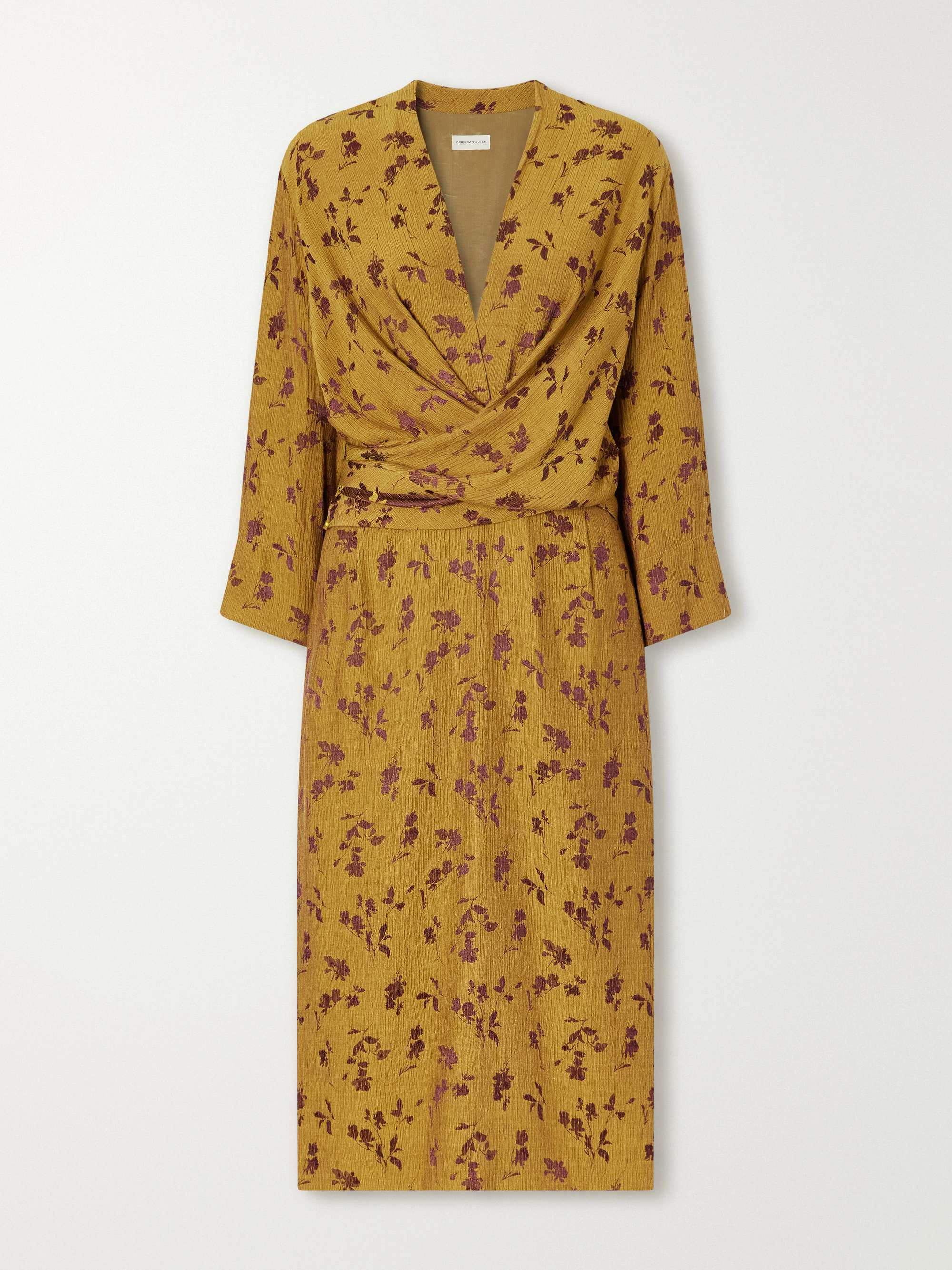 DRIES VAN NOTEN 