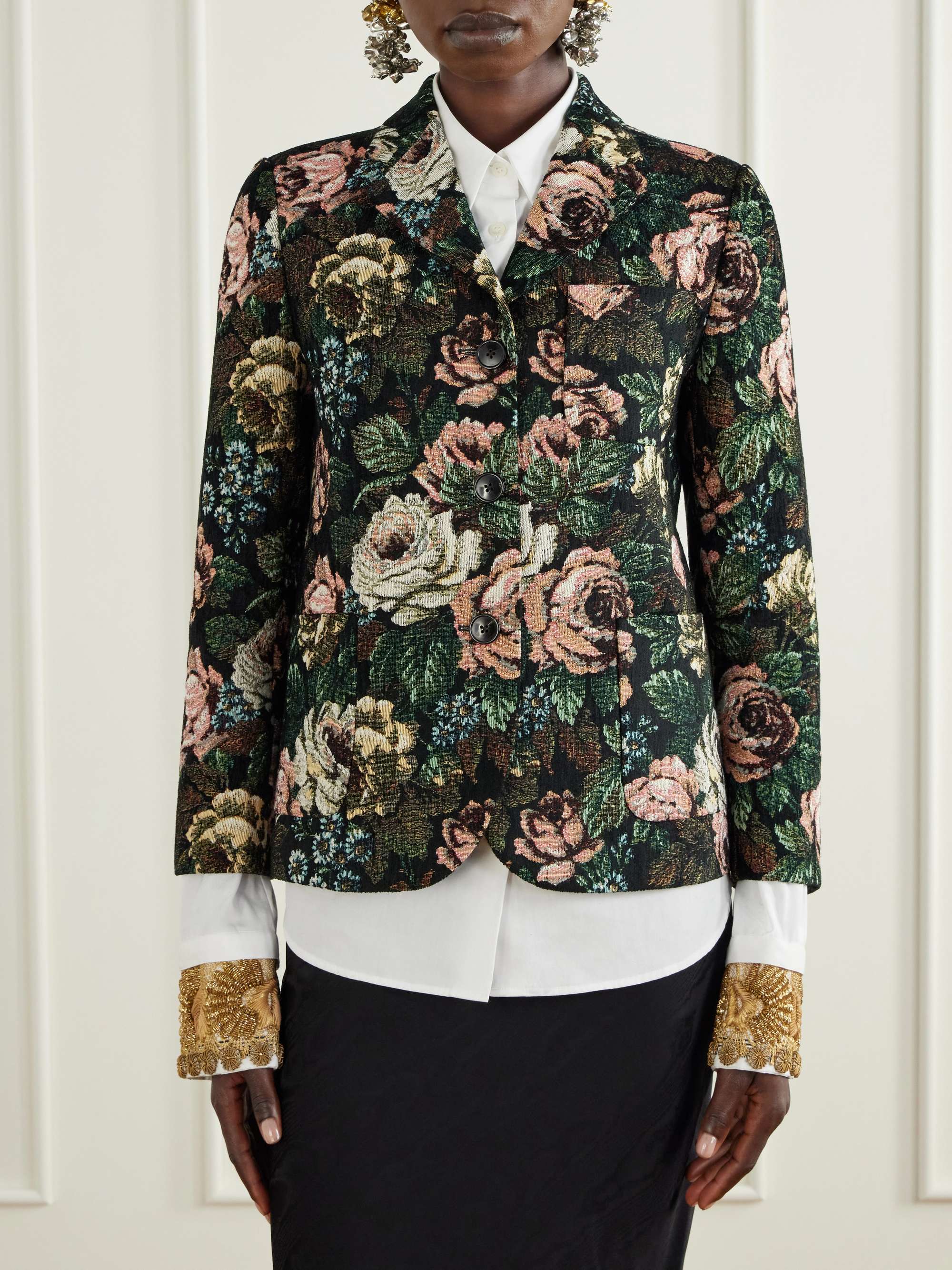 DRIES VAN NOTEN 