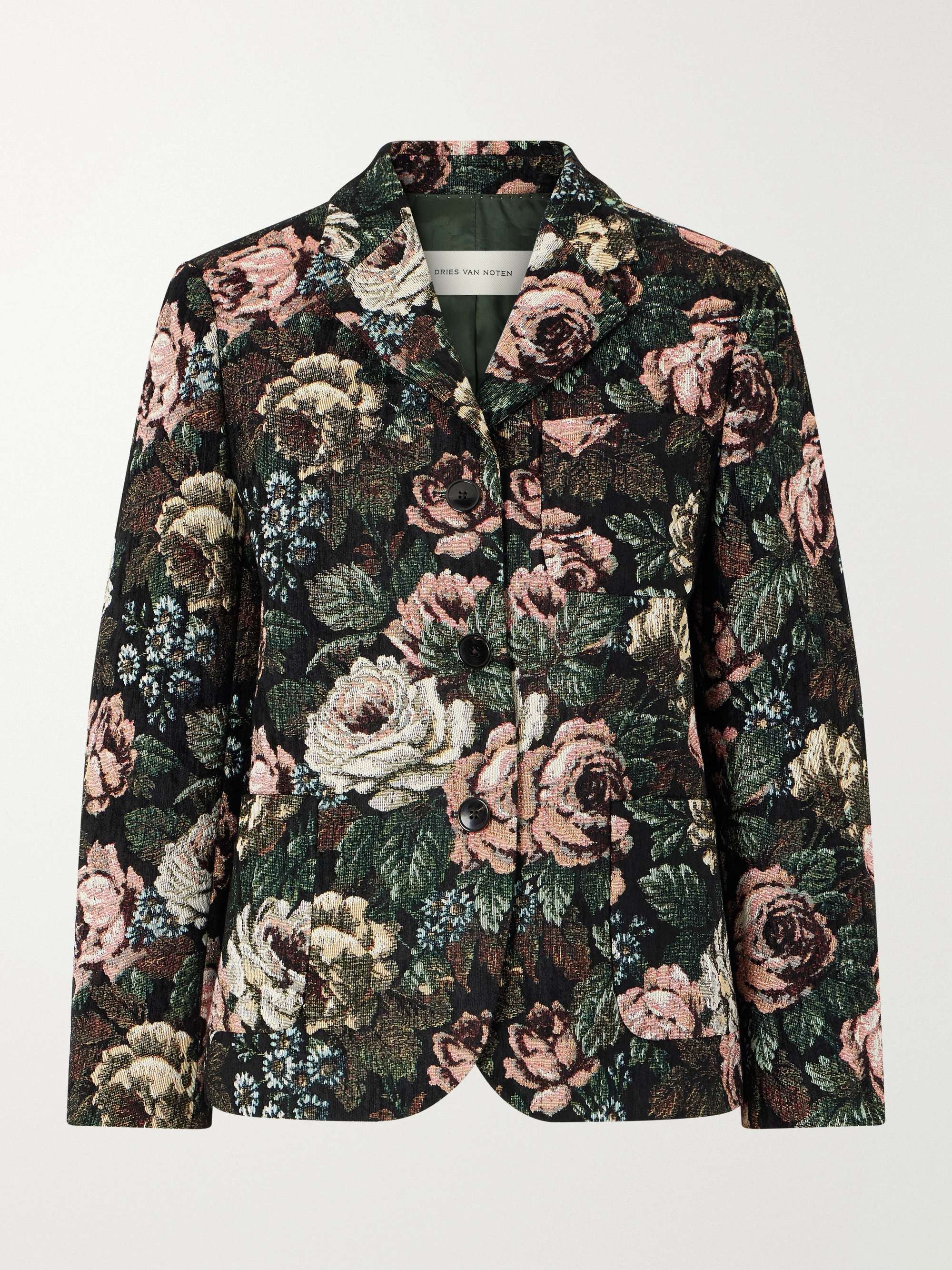DRIES VAN NOTEN 