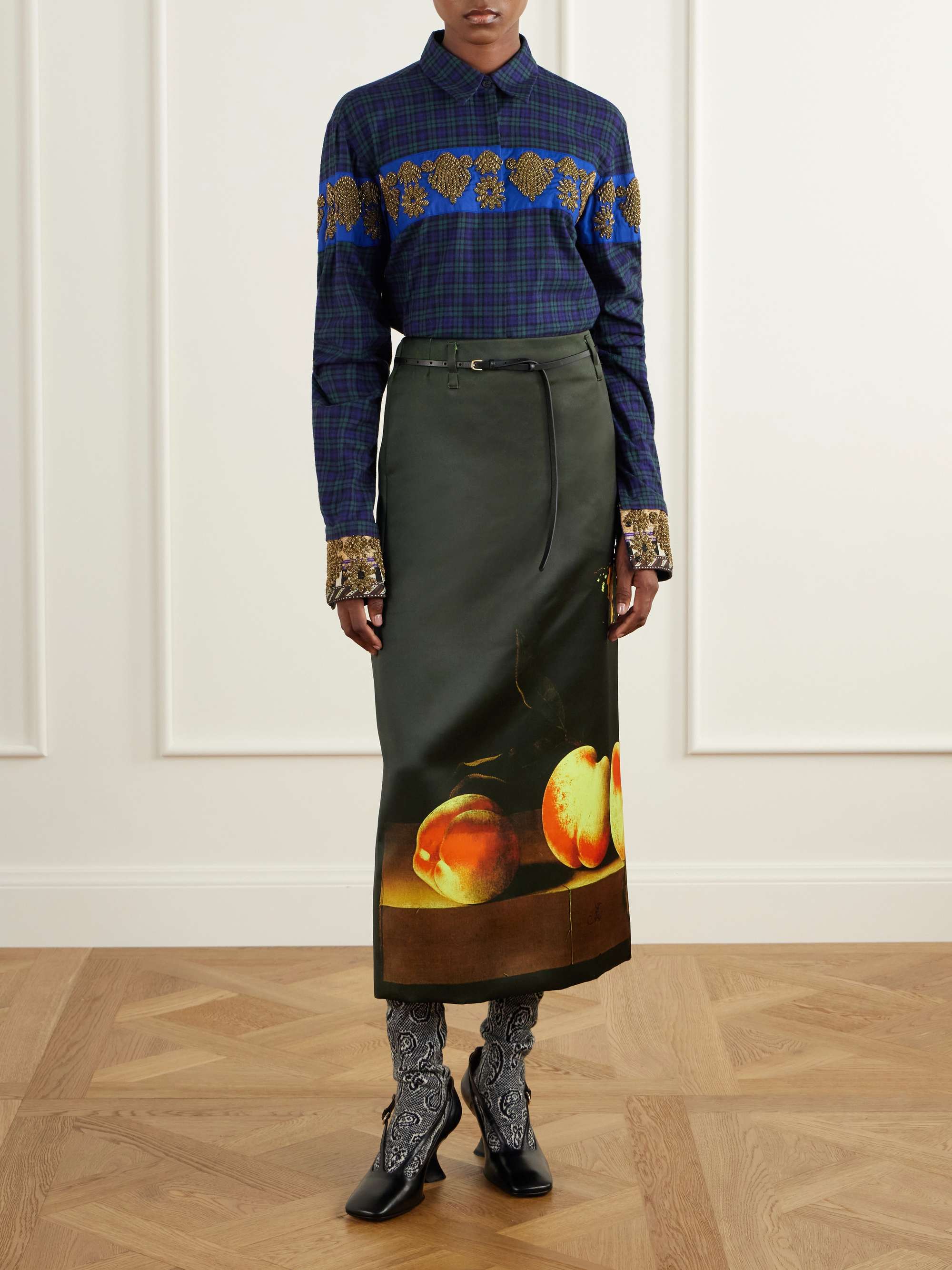 DRIES VAN NOTEN 