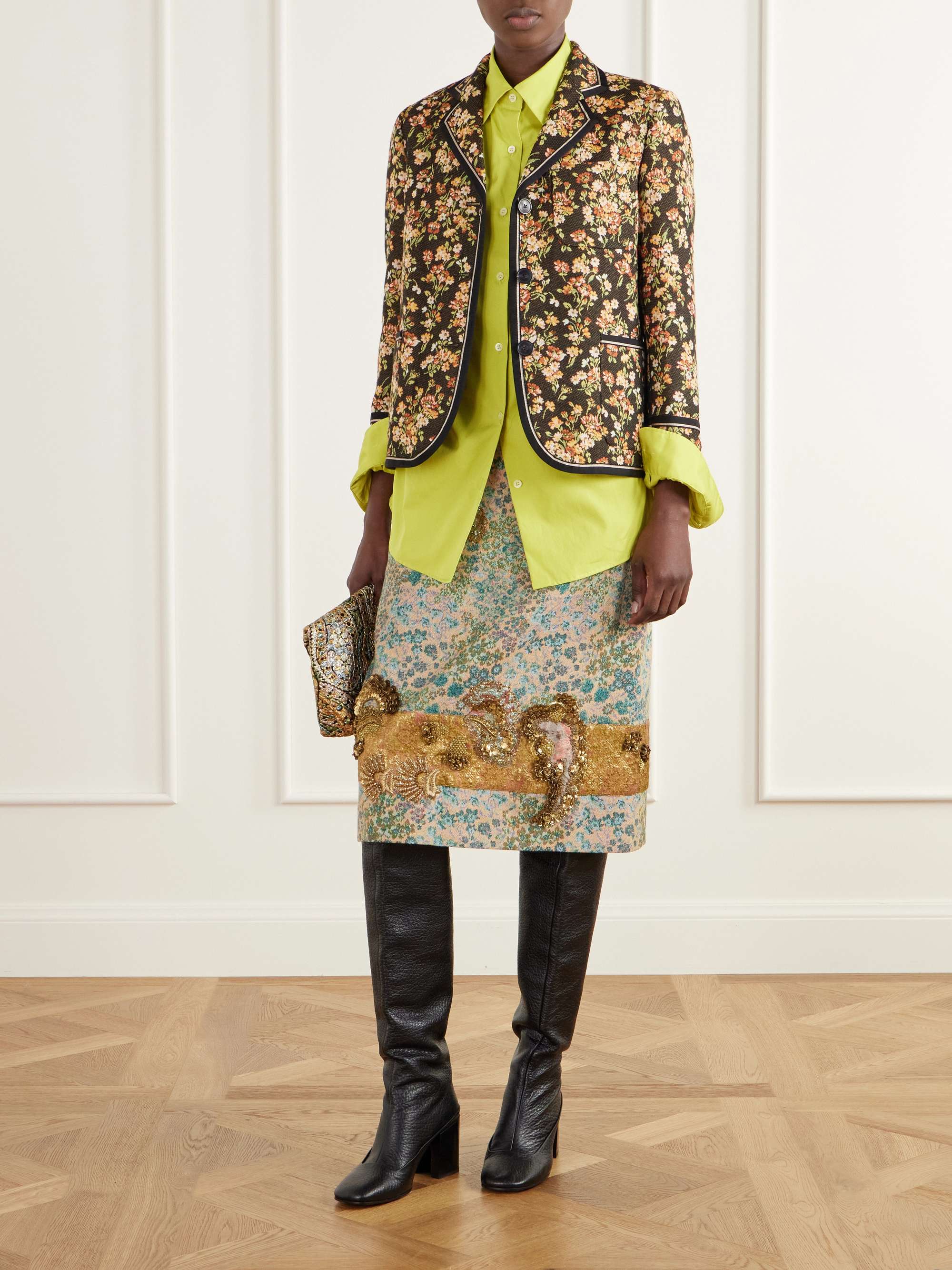 DRIES VAN NOTEN 