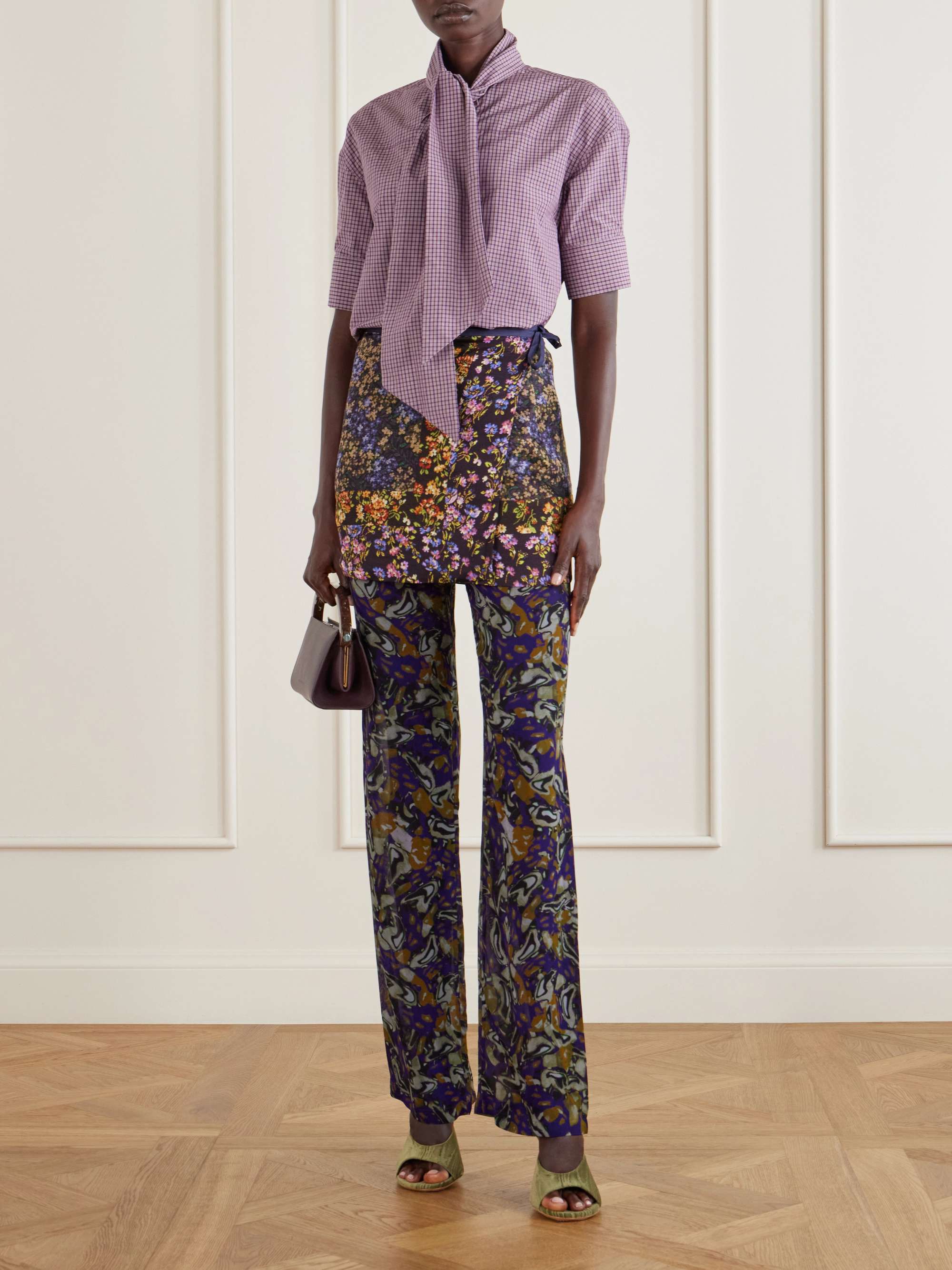 DRIES VAN NOTEN 