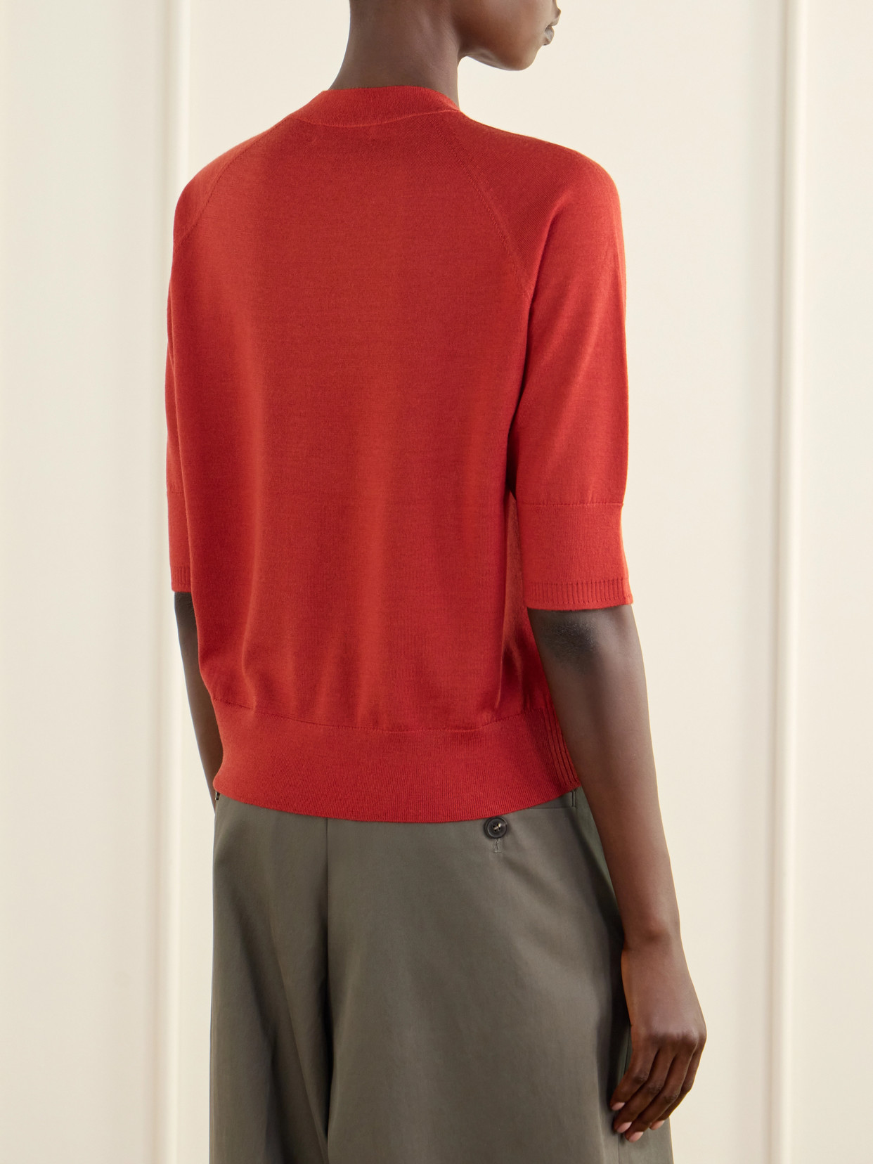 Merino Sweater
