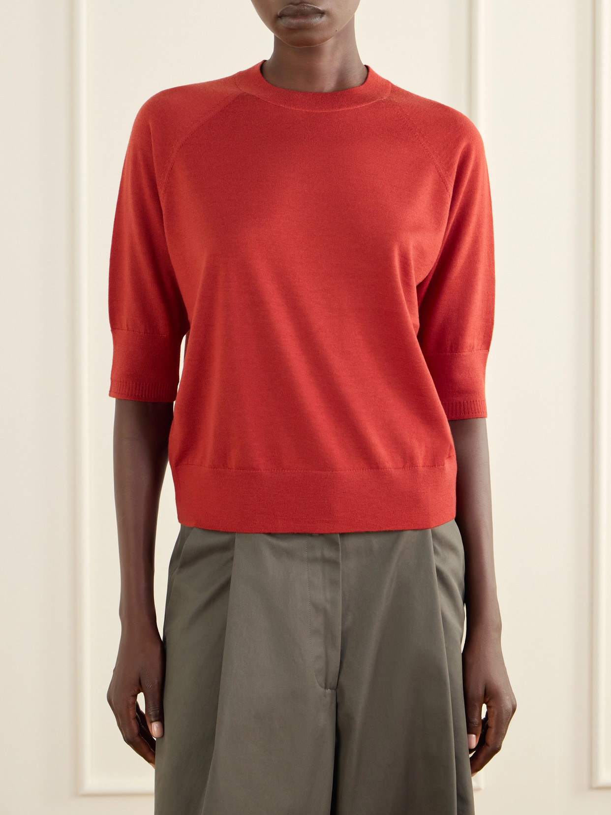 Merino Sweater