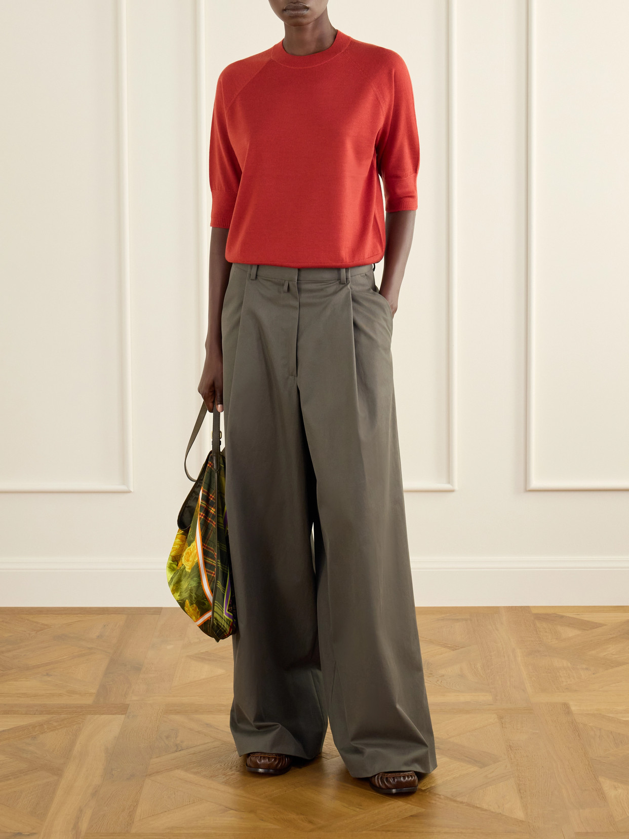 Merino Sweater