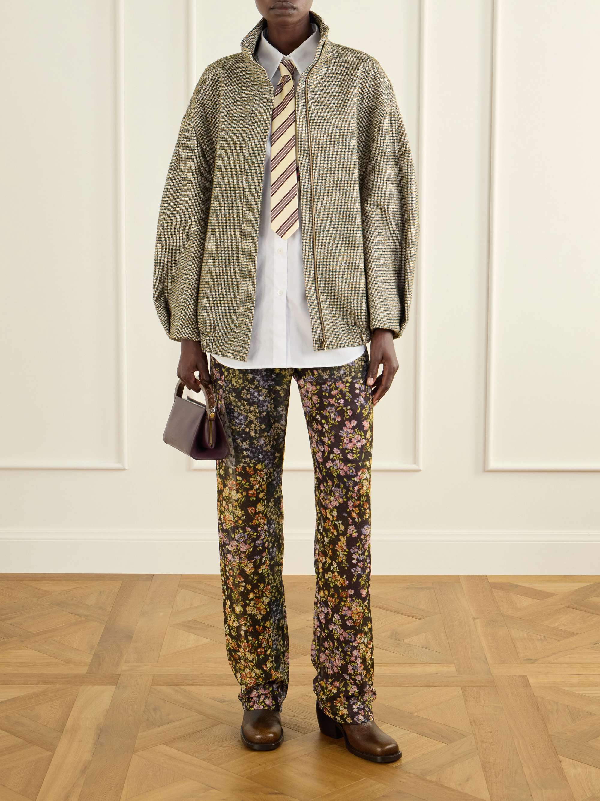DRIES VAN NOTEN 