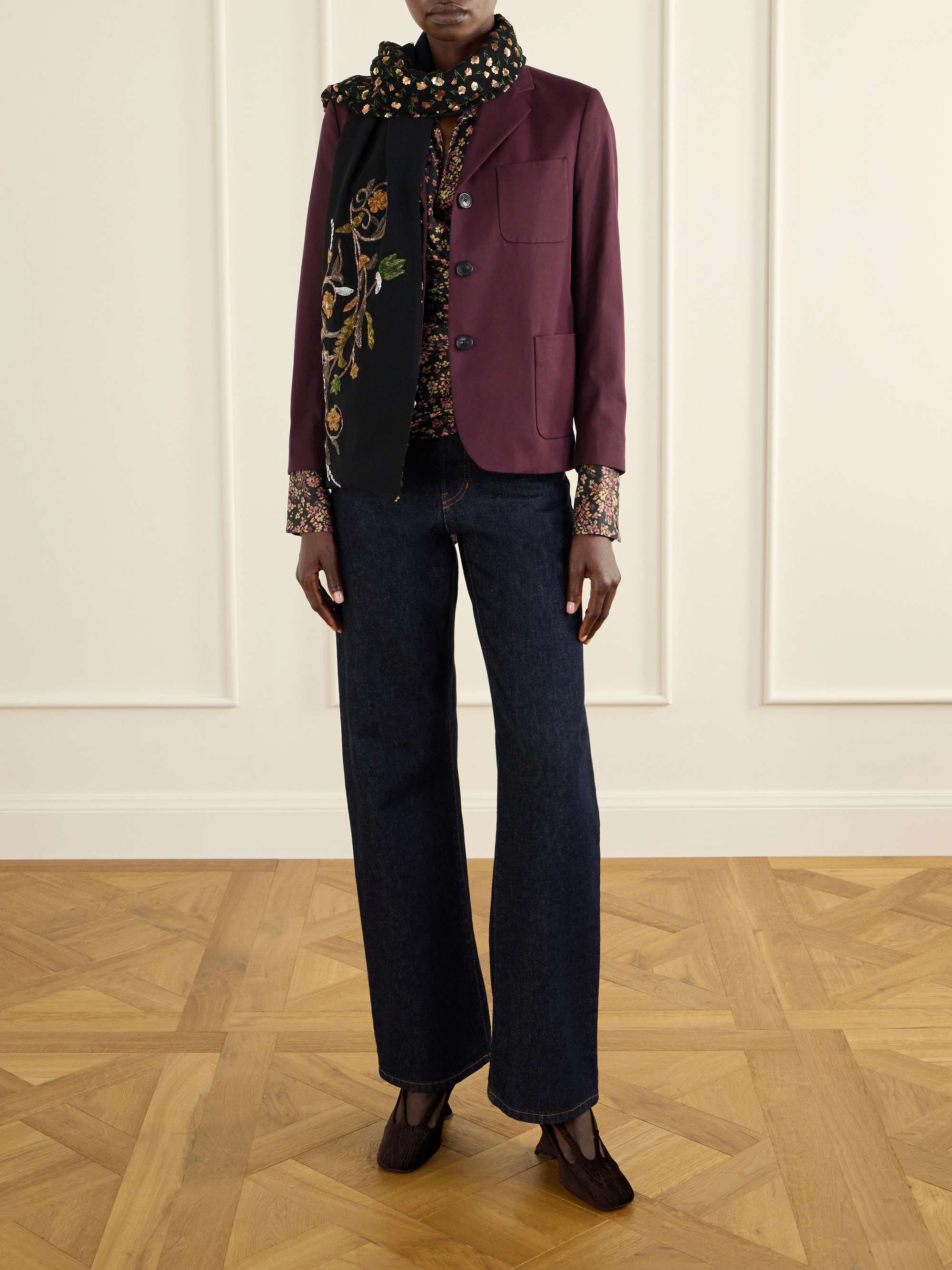 DRIES VAN NOTEN 